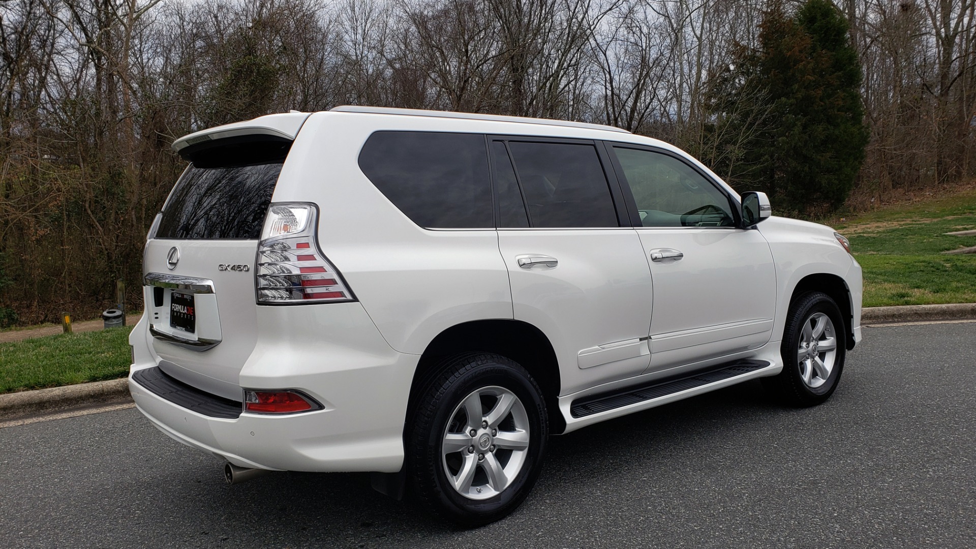 Used 2017 Lexus GX 460 4WD / NAV / VENT STS / SUNROOF / PARK ASST / BSM for sale Sold at Formula Imports in Charlotte NC 28227 6