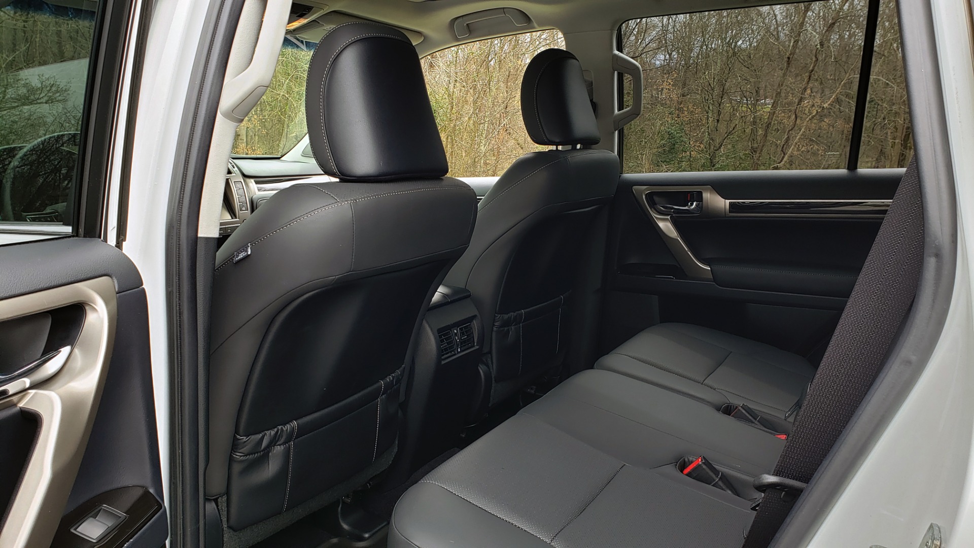 Used 2017 Lexus GX 460 4WD / NAV / VENT STS / SUNROOF / PARK ASST / BSM for sale Sold at Formula Imports in Charlotte NC 28227 63