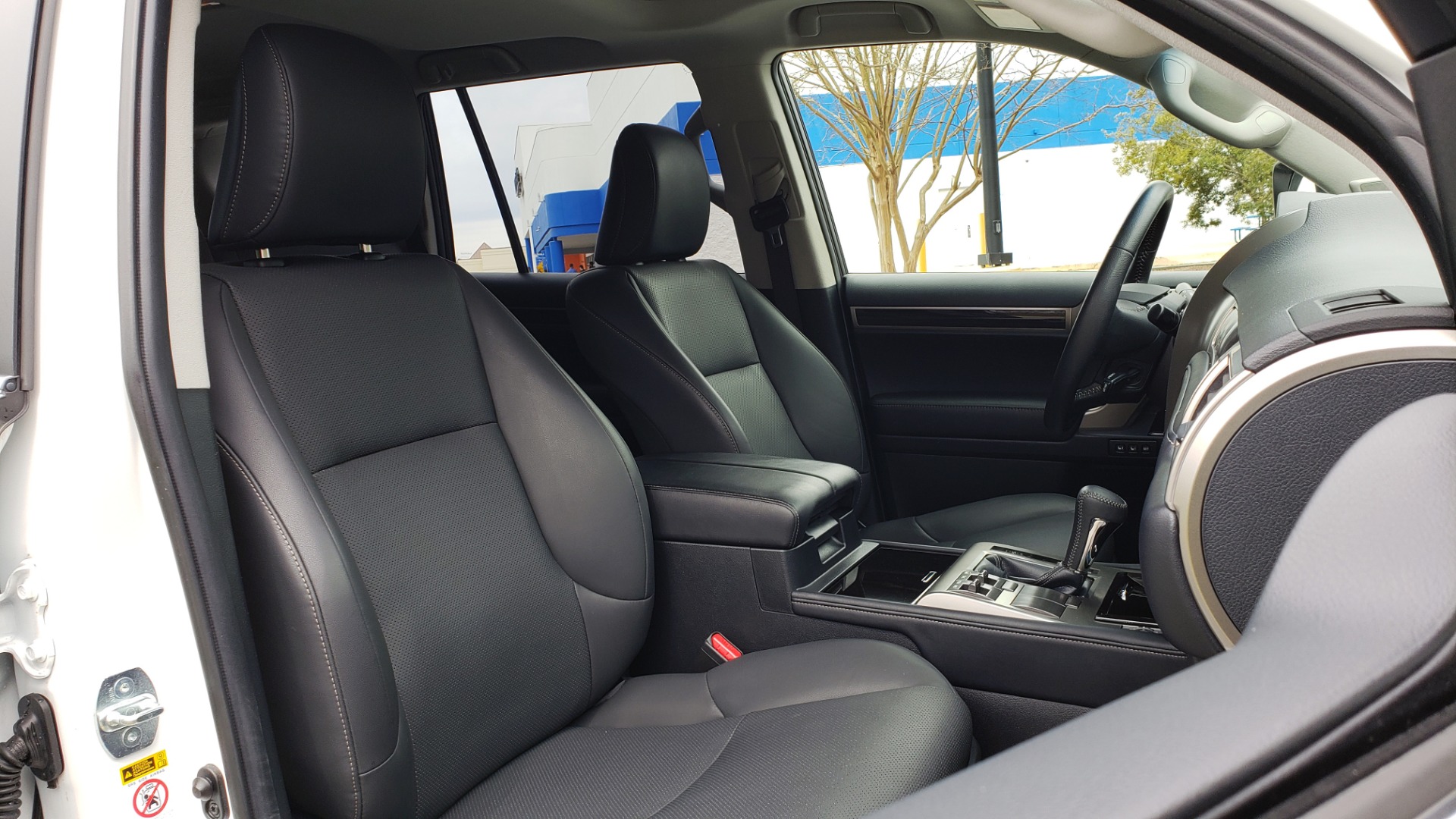 Used 2017 Lexus GX 460 4WD / NAV / VENT STS / SUNROOF / PARK ASST / BSM for sale Sold at Formula Imports in Charlotte NC 28227 68