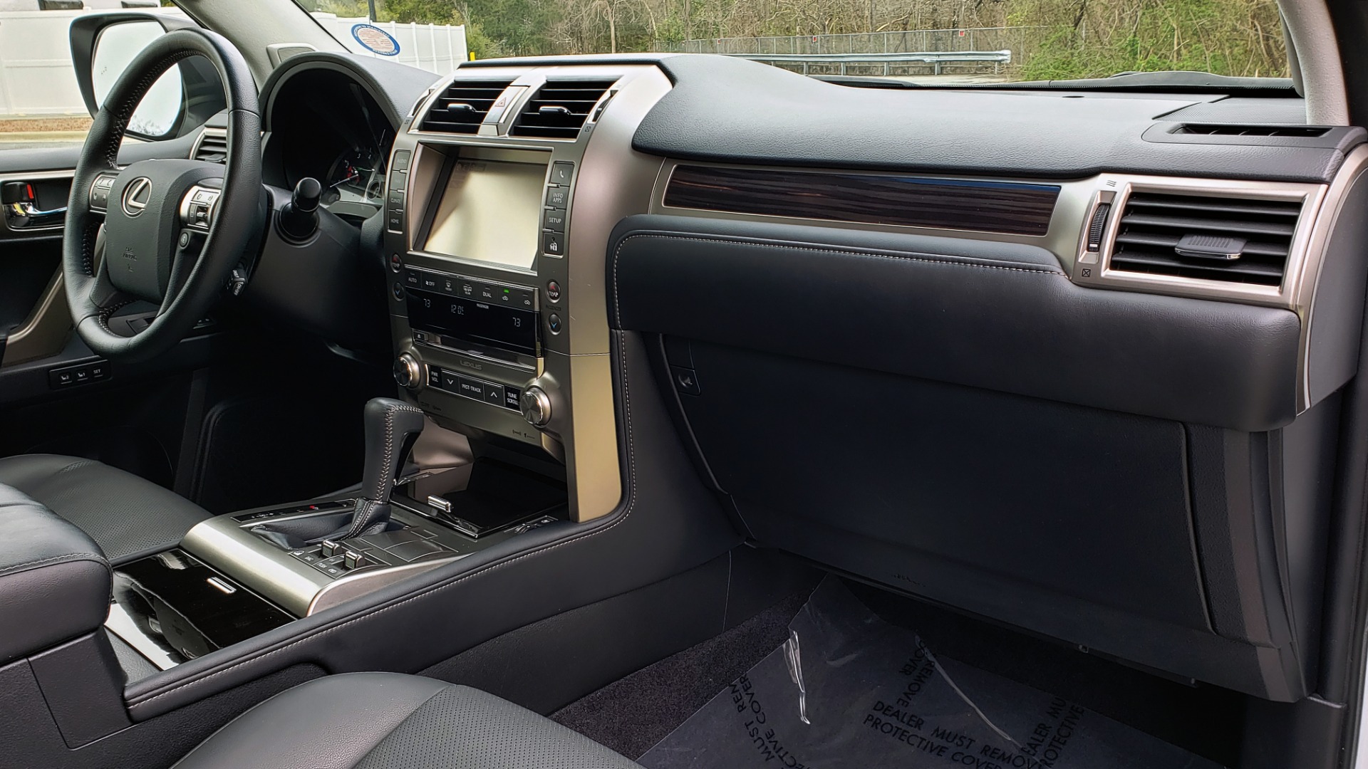 Used 2017 Lexus GX 460 4WD / NAV / VENT STS / SUNROOF / PARK ASST / BSM for sale Sold at Formula Imports in Charlotte NC 28227 69
