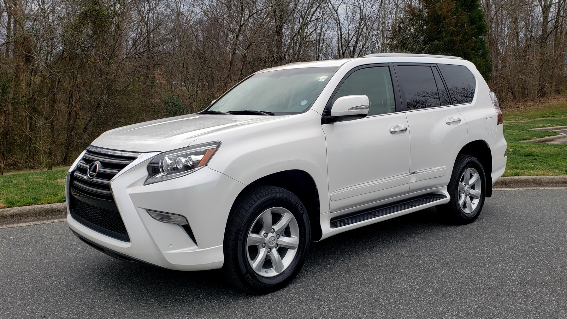 Used 2017 Lexus GX 460 4WD / NAV / VENT STS / SUNROOF / PARK ASST / BSM for sale Sold at Formula Imports in Charlotte NC 28227 1