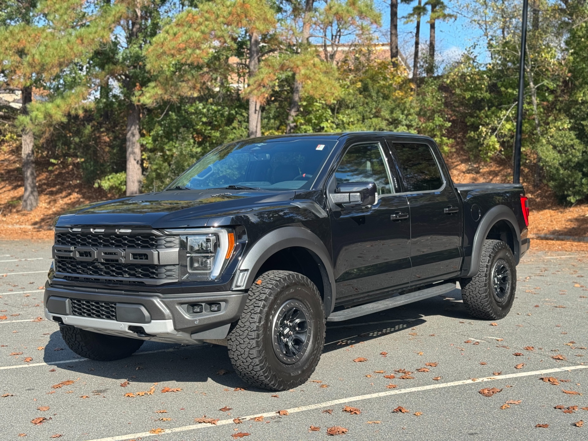 Ford Raptor Use Used 2023 Ford F-150 Raptor 801A EQUIP / MOONROOF / CARBON FIBER PKG ...