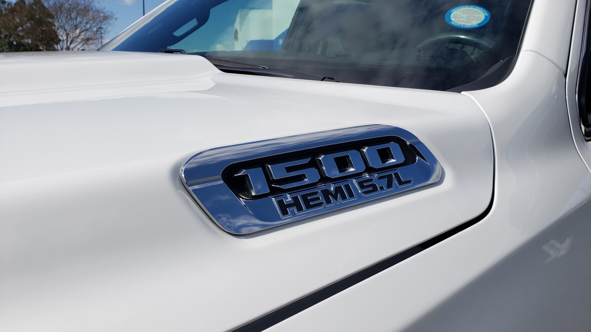 Used 2020 Ram 1500 LIMITED 4X4 / NAV / PANO-ROOF / PARK ASST / REARVIEW / HK SND for sale Sold at Formula Imports in Charlotte NC 28227 10