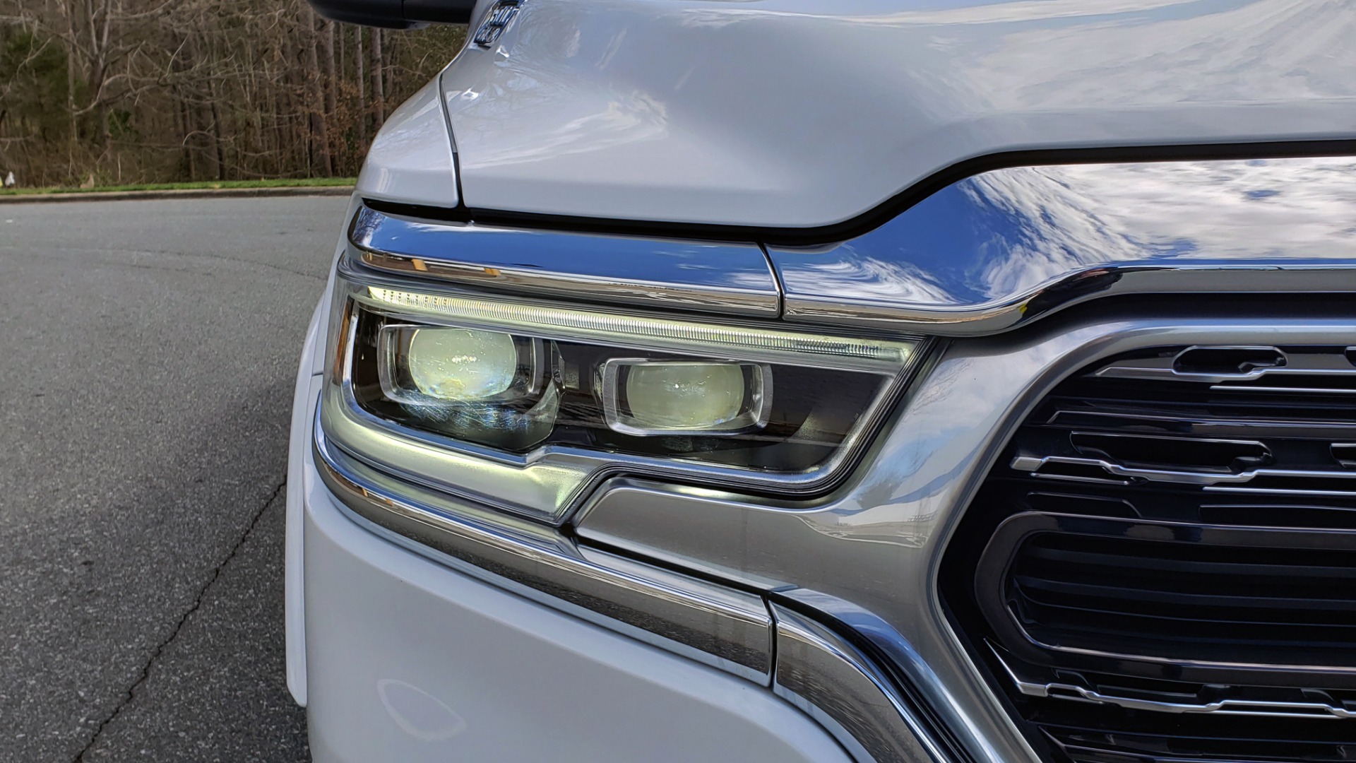 Used 2020 Ram 1500 LIMITED 4X4 / NAV / PANO-ROOF / PARK ASST / REARVIEW / HK SND for sale Sold at Formula Imports in Charlotte NC 28227 17