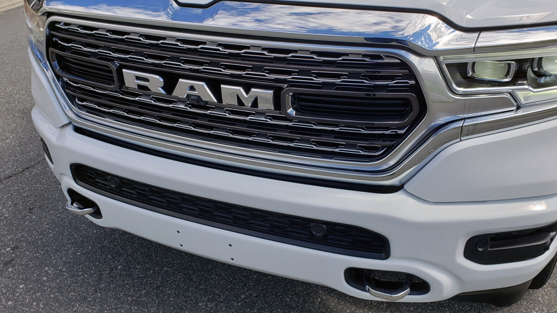 Used 2020 Ram 1500 LIMITED 4X4 / NAV / PANO-ROOF / PARK ASST / REARVIEW / HK SND for sale Sold at Formula Imports in Charlotte NC 28227 19