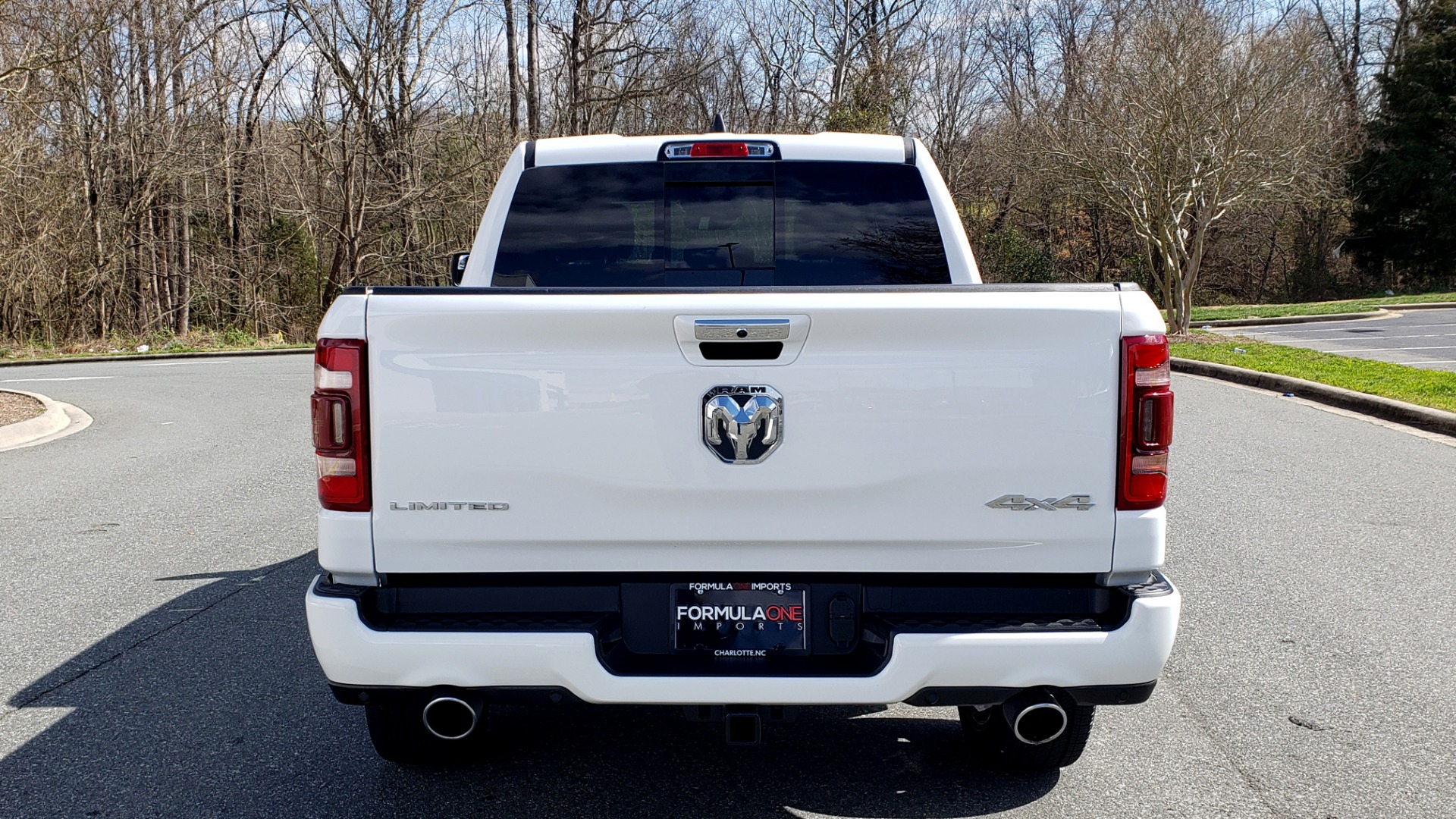 Used 2020 Ram 1500 LIMITED 4X4 / NAV / PANO-ROOF / PARK ASST / REARVIEW / HK SND for sale Sold at Formula Imports in Charlotte NC 28227 24