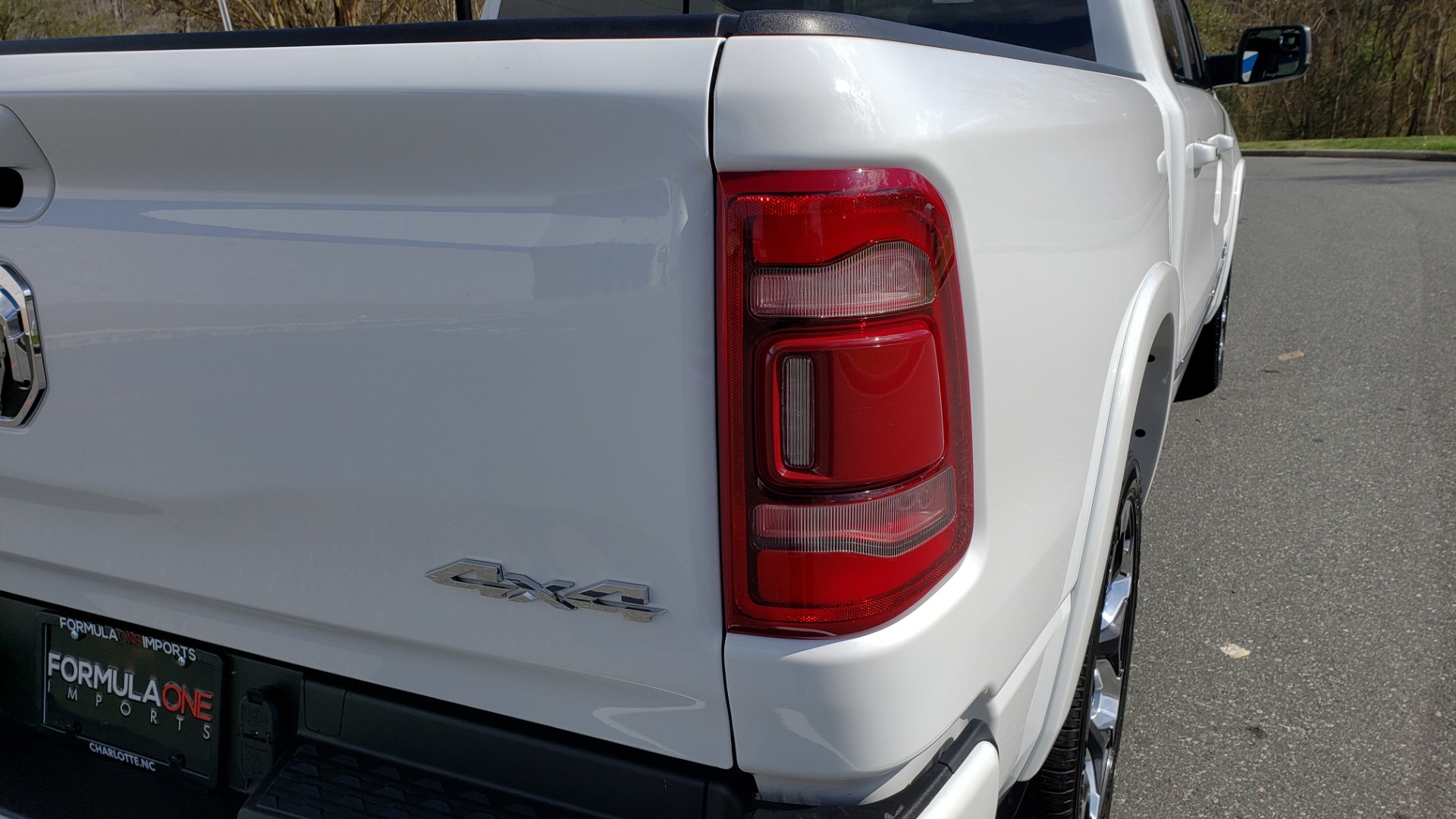 Used 2020 Ram 1500 LIMITED 4X4 / NAV / PANO-ROOF / PARK ASST / REARVIEW / HK SND for sale Sold at Formula Imports in Charlotte NC 28227 26