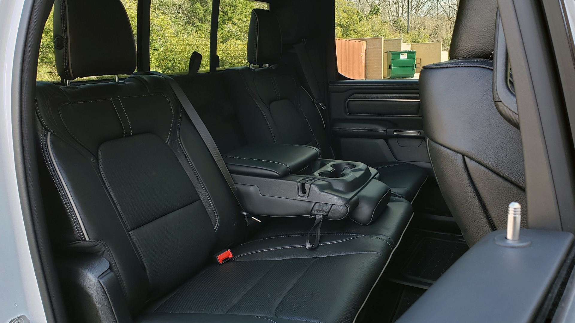 Used 2020 Ram 1500 LIMITED 4X4 / NAV / PANO-ROOF / PARK ASST / REARVIEW / HK SND for sale Sold at Formula Imports in Charlotte NC 28227 87
