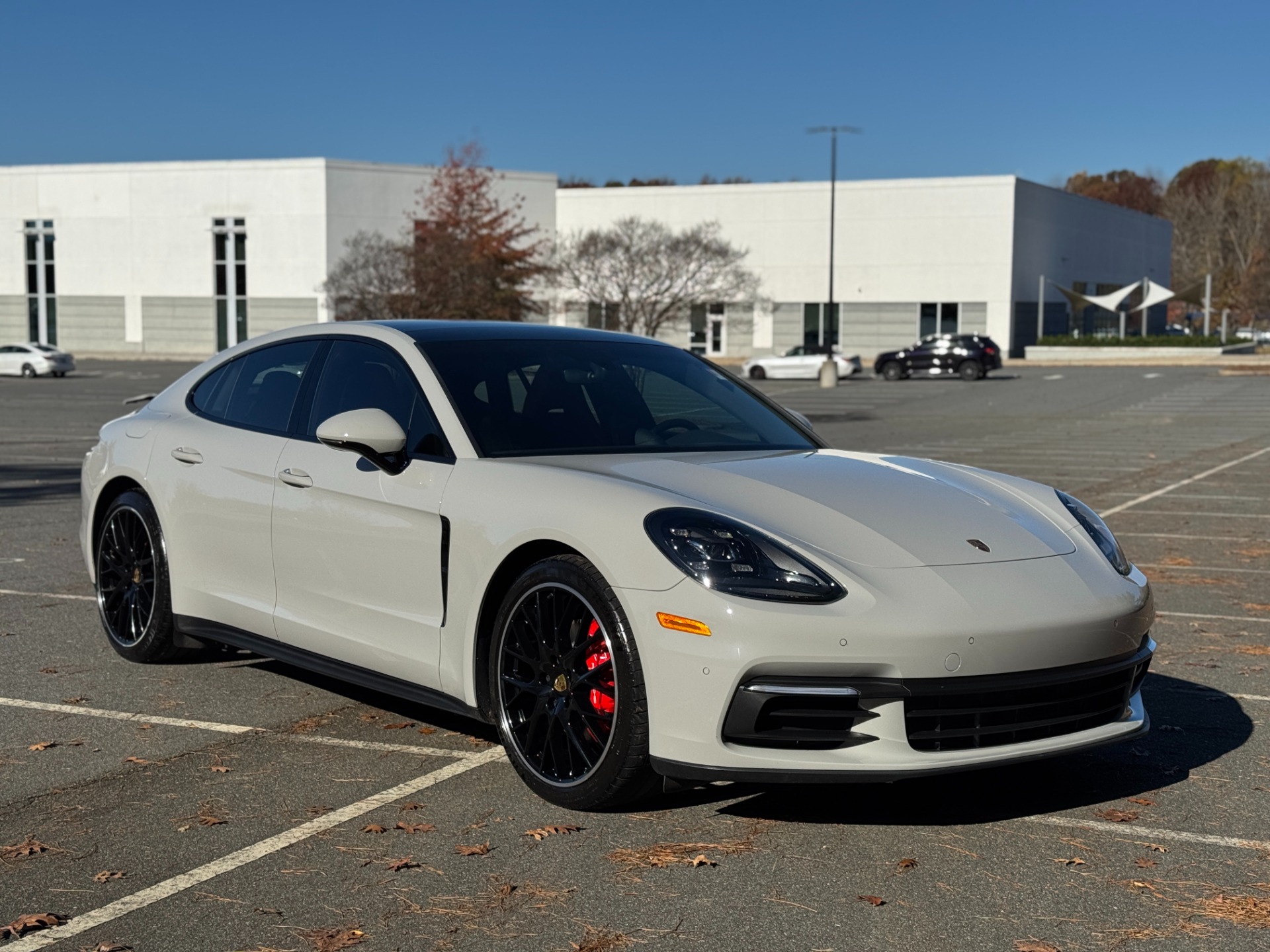 Used 2018 Porsche Panamera 21IN SPORT WHEELS / COMFORT ACCESS