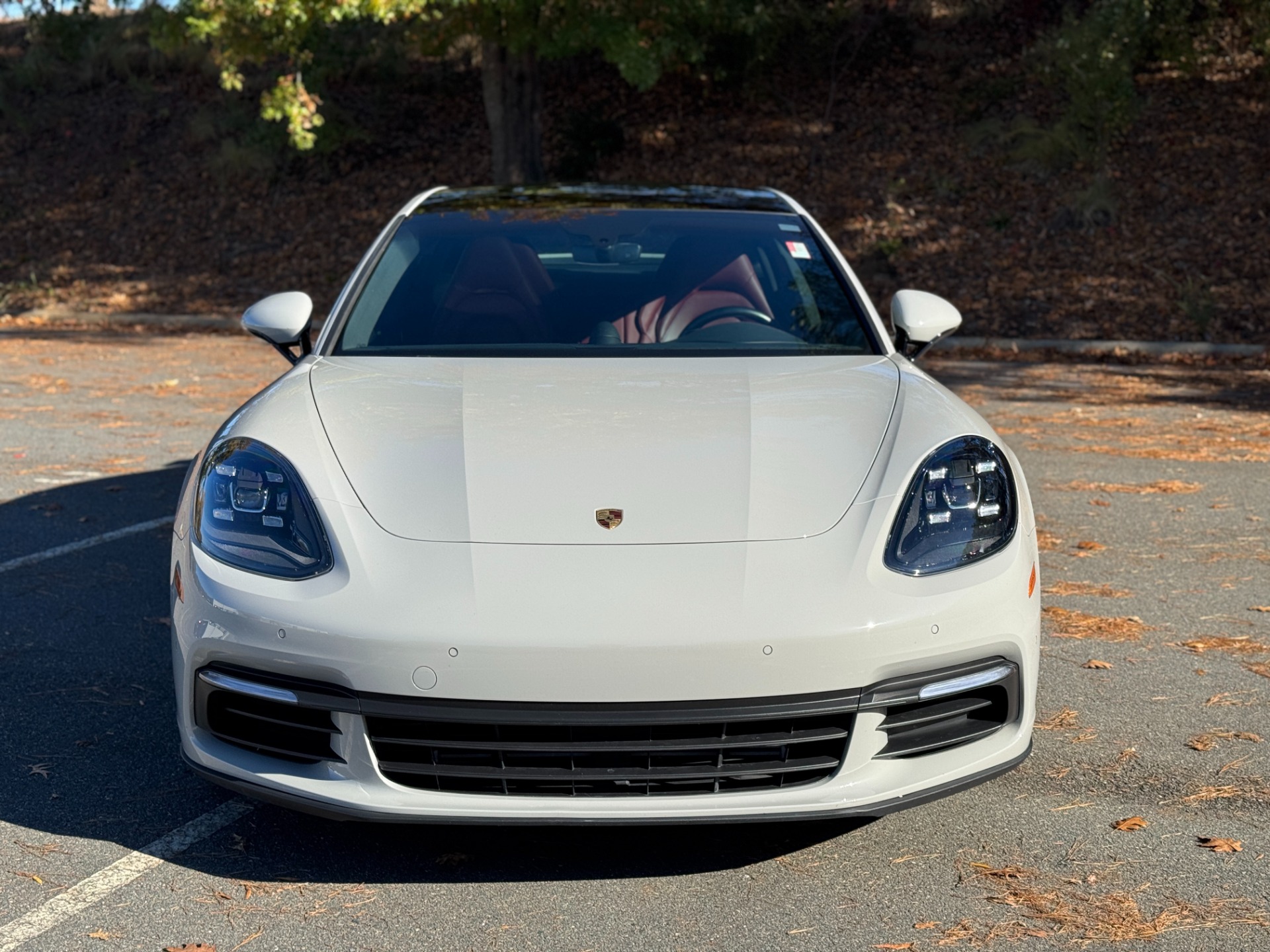 Used 2018 Porsche Panamera 21IN SPORT WHEELS / COMFORT ACCESS