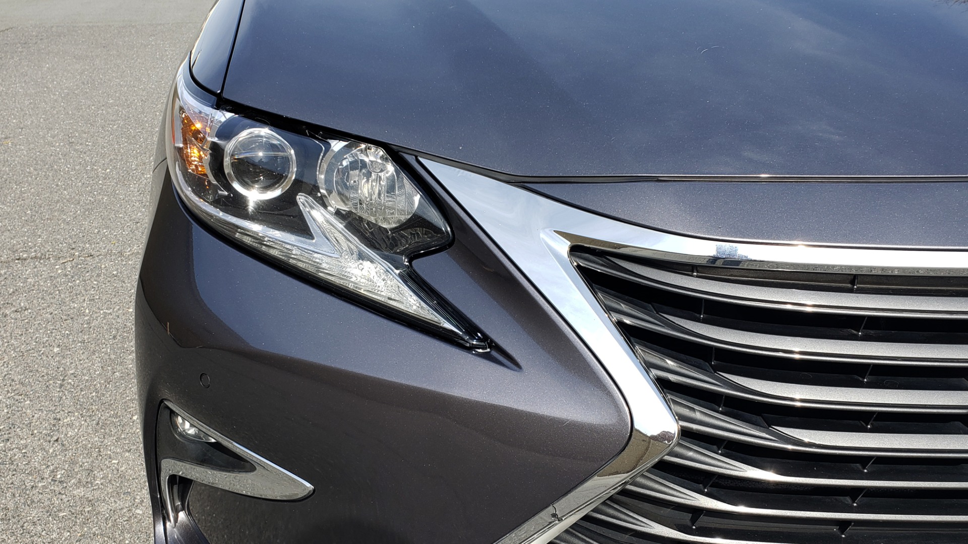 Used 2016 Lexus ES 350 4-DR PREMIUM / SUNROOF / BSM / REARVIEW / VENT STS for sale Sold at Formula Imports in Charlotte NC 28227 19