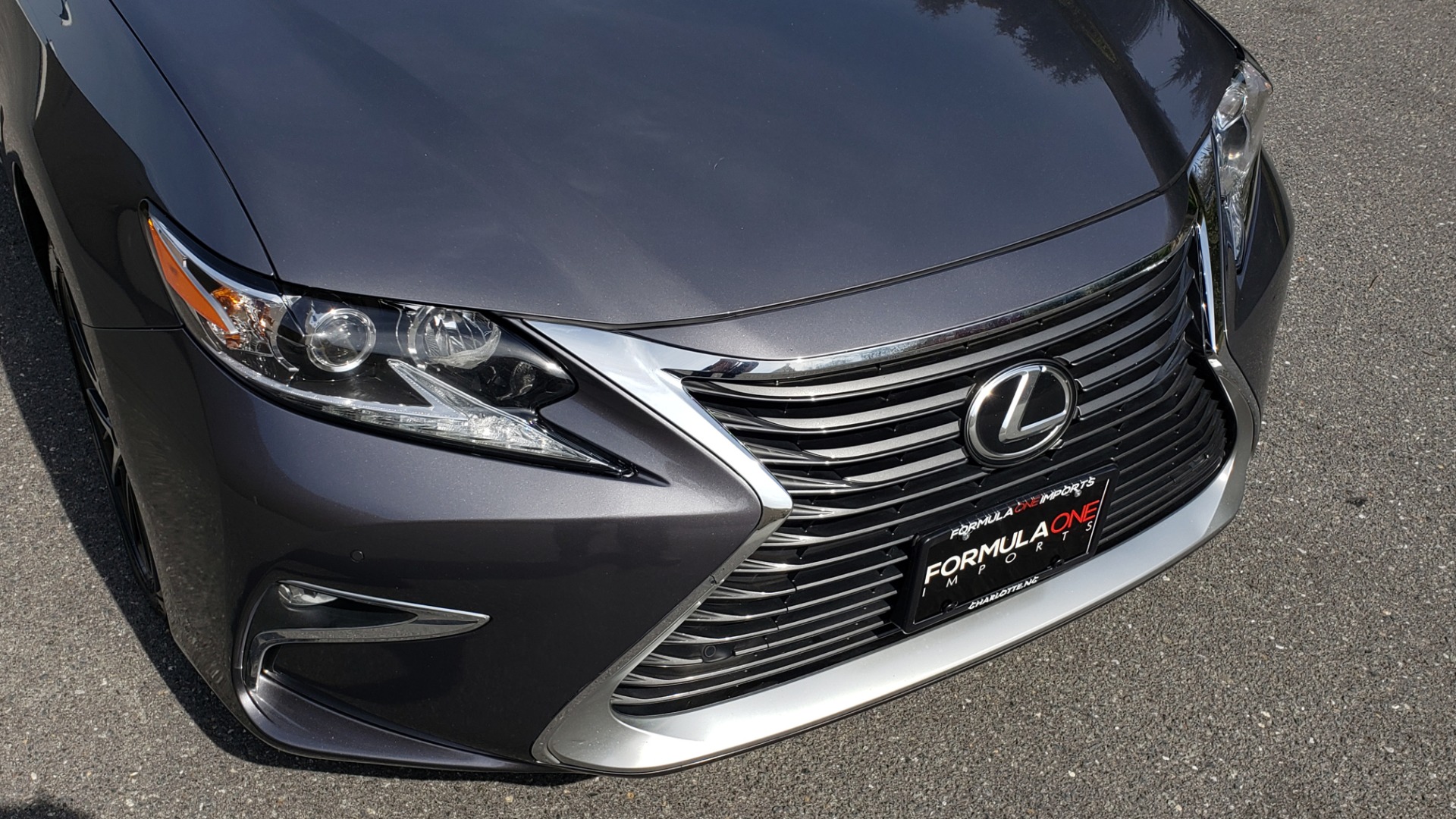 Used 2016 Lexus ES 350 4-DR PREMIUM / SUNROOF / BSM / REARVIEW / VENT STS for sale Sold at Formula Imports in Charlotte NC 28227 21