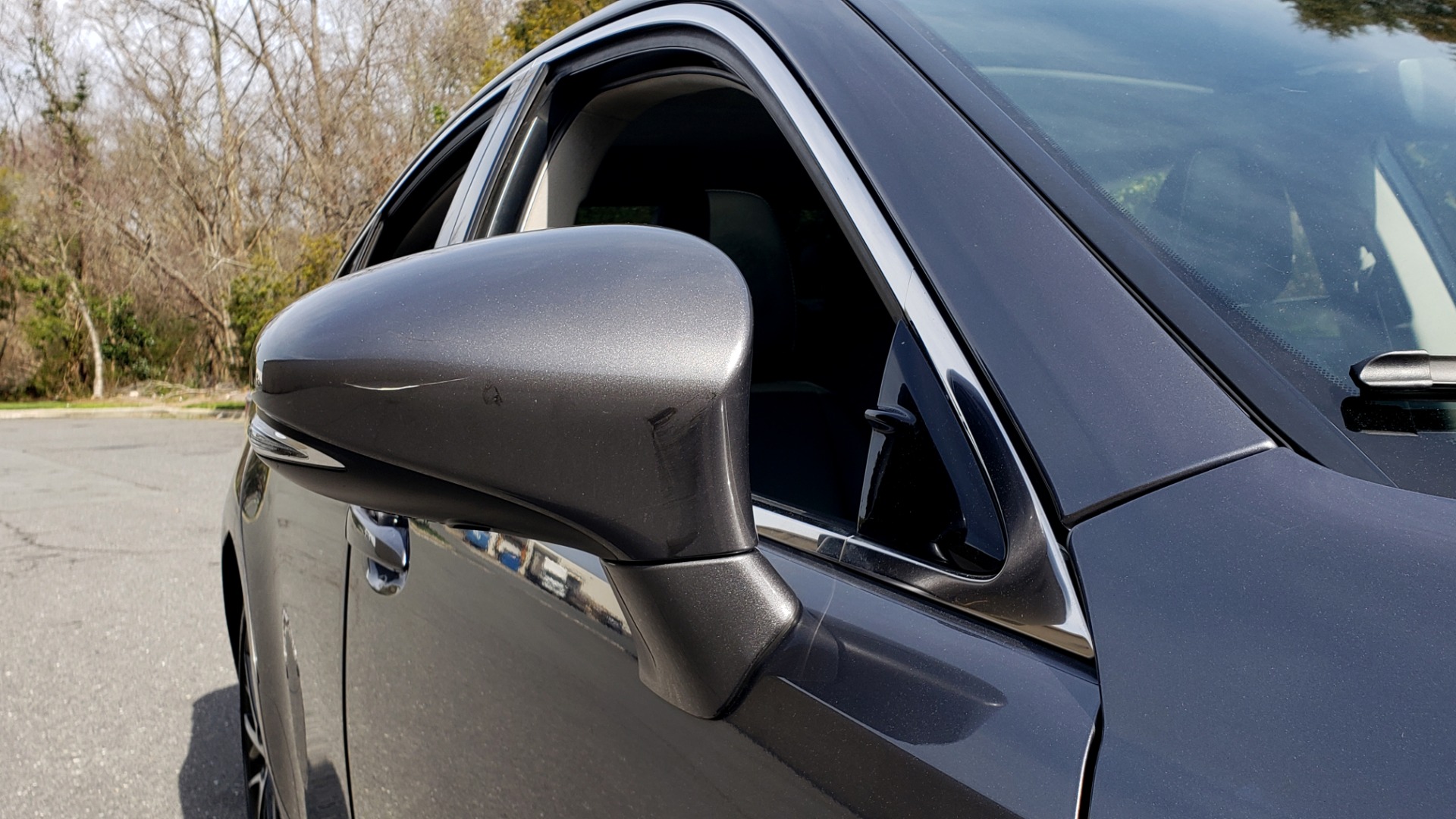 Used 2016 Lexus ES 350 4-DR PREMIUM / SUNROOF / BSM / REARVIEW / VENT STS for sale Sold at Formula Imports in Charlotte NC 28227 22