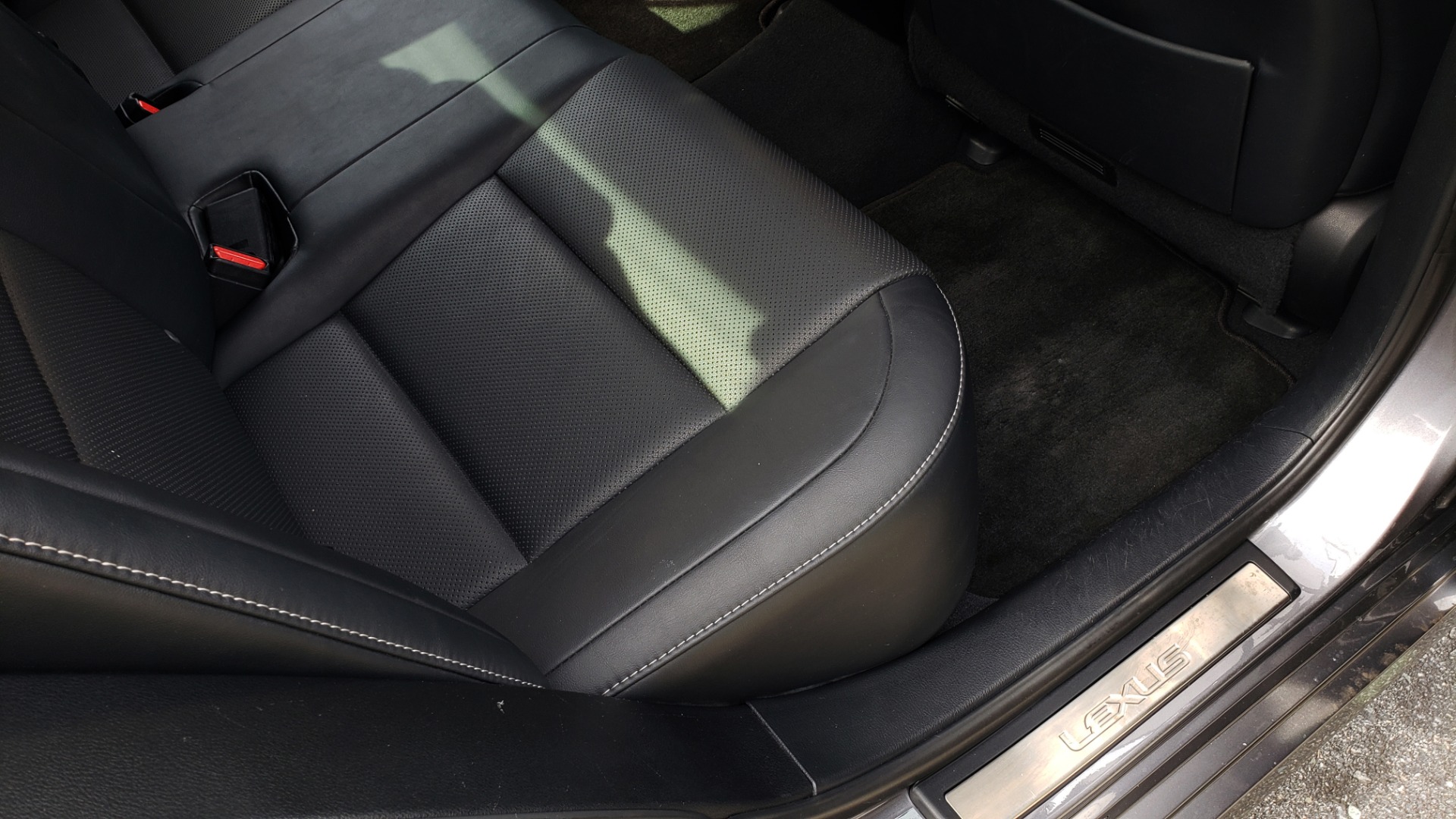 Used 2016 Lexus ES 350 4-DR PREMIUM / SUNROOF / BSM / REARVIEW / VENT STS for sale Sold at Formula Imports in Charlotte NC 28227 64