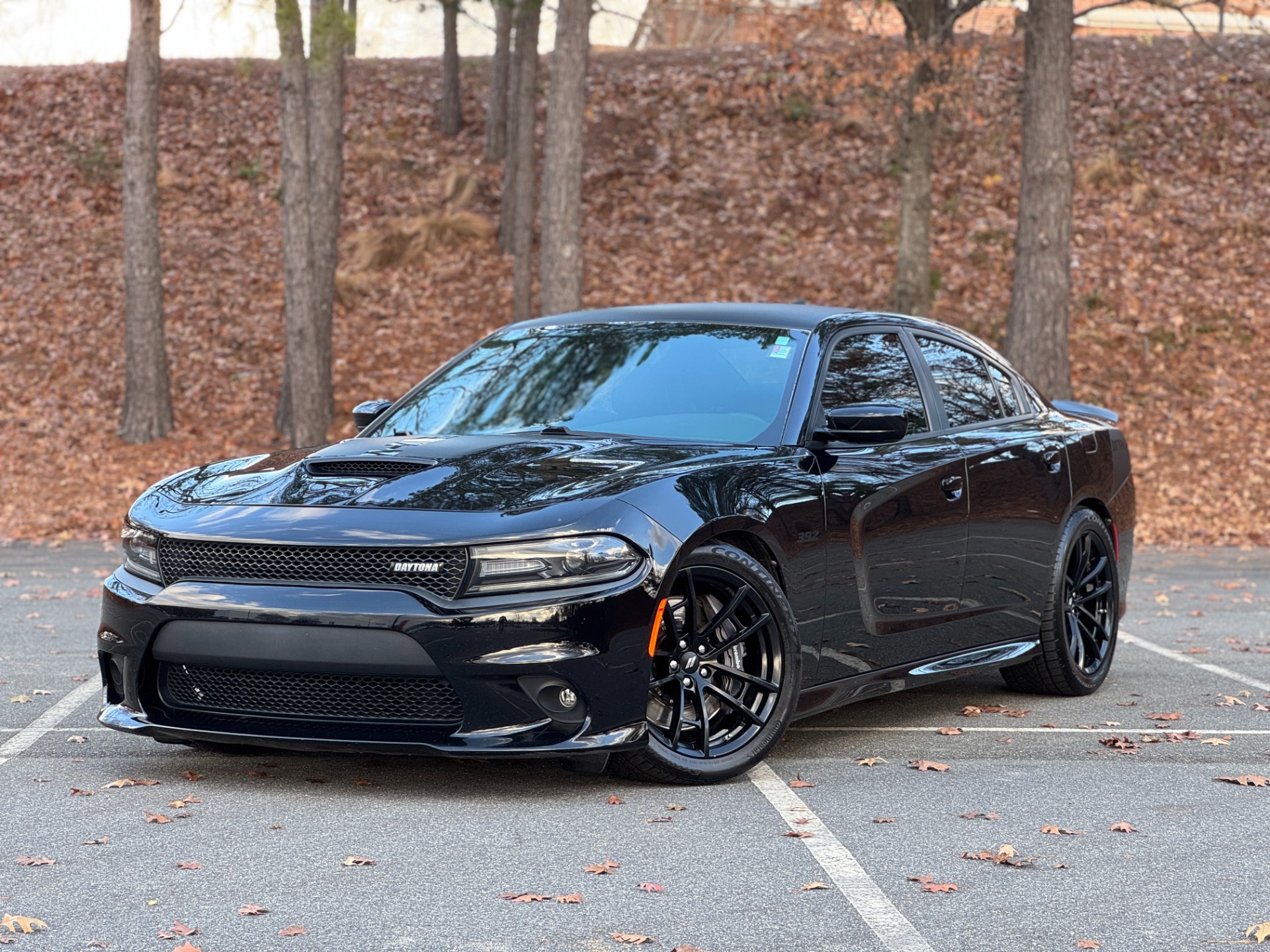 Used 2017 Dodge Charger Daytona 392 DAYTONA 392 PKG / DRIVER CONFIDENCE PKG for sale Sold at Formula Imports in Charlotte NC 28227 1