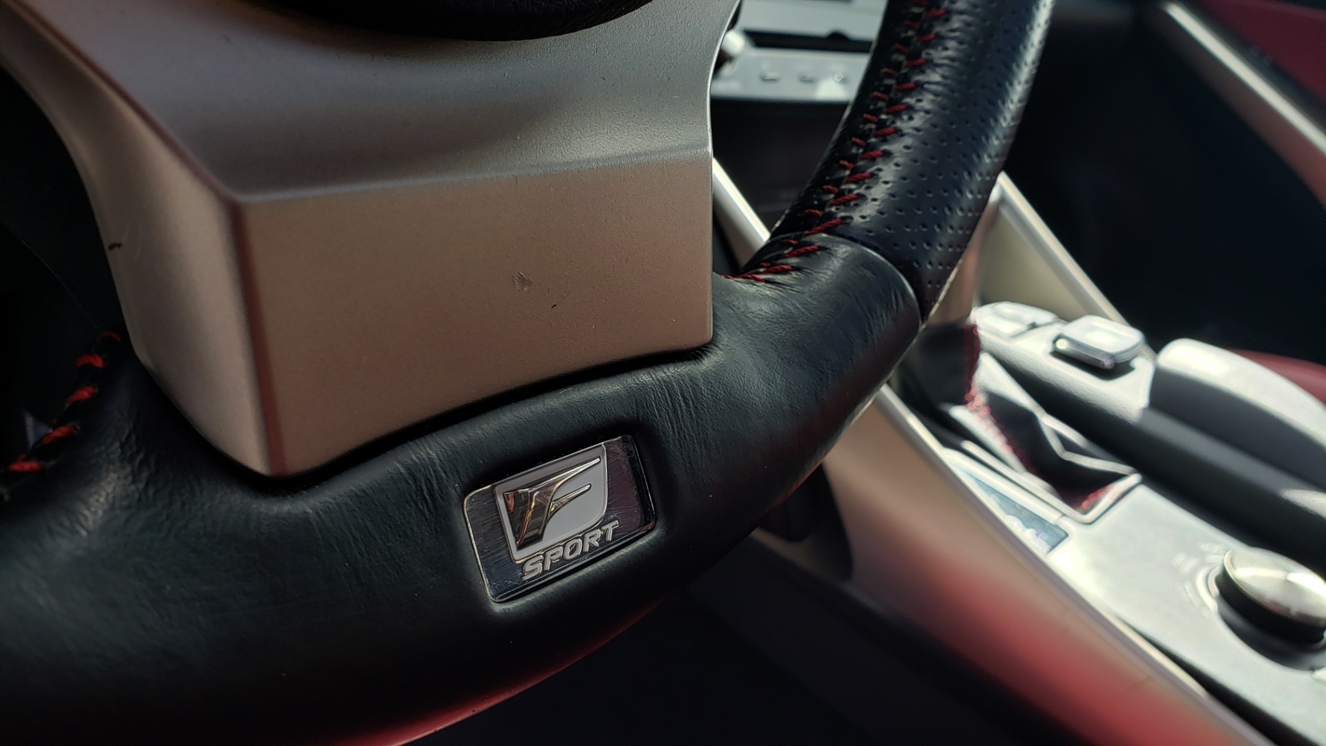 Used 2016 Lexus IS 350 F-SPORT / NAV / BSM / SUNROOF / REARVIEW / VENT SEATS for sale Sold at Formula Imports in Charlotte NC 28227 36