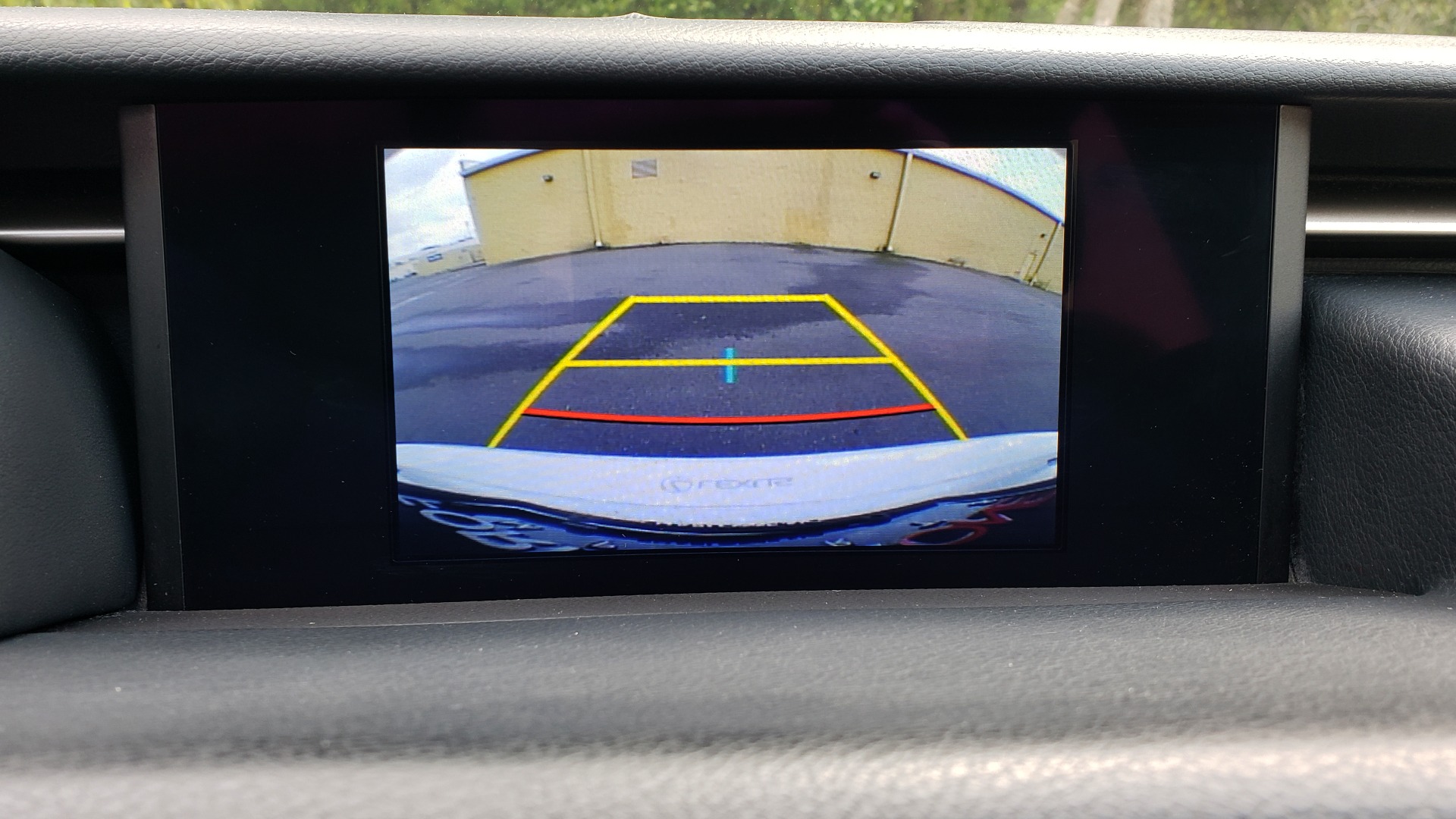 Used 2016 Lexus IS 350 F-SPORT / NAV / BSM / SUNROOF / REARVIEW / VENT SEATS for sale Sold at Formula Imports in Charlotte NC 28227 40