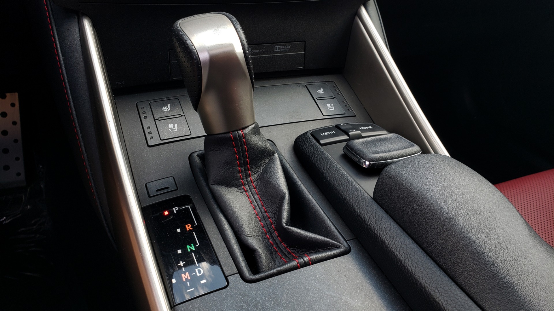 Used 2016 Lexus IS 350 F-SPORT / NAV / BSM / SUNROOF / REARVIEW / VENT SEATS for sale Sold at Formula Imports in Charlotte NC 28227 52