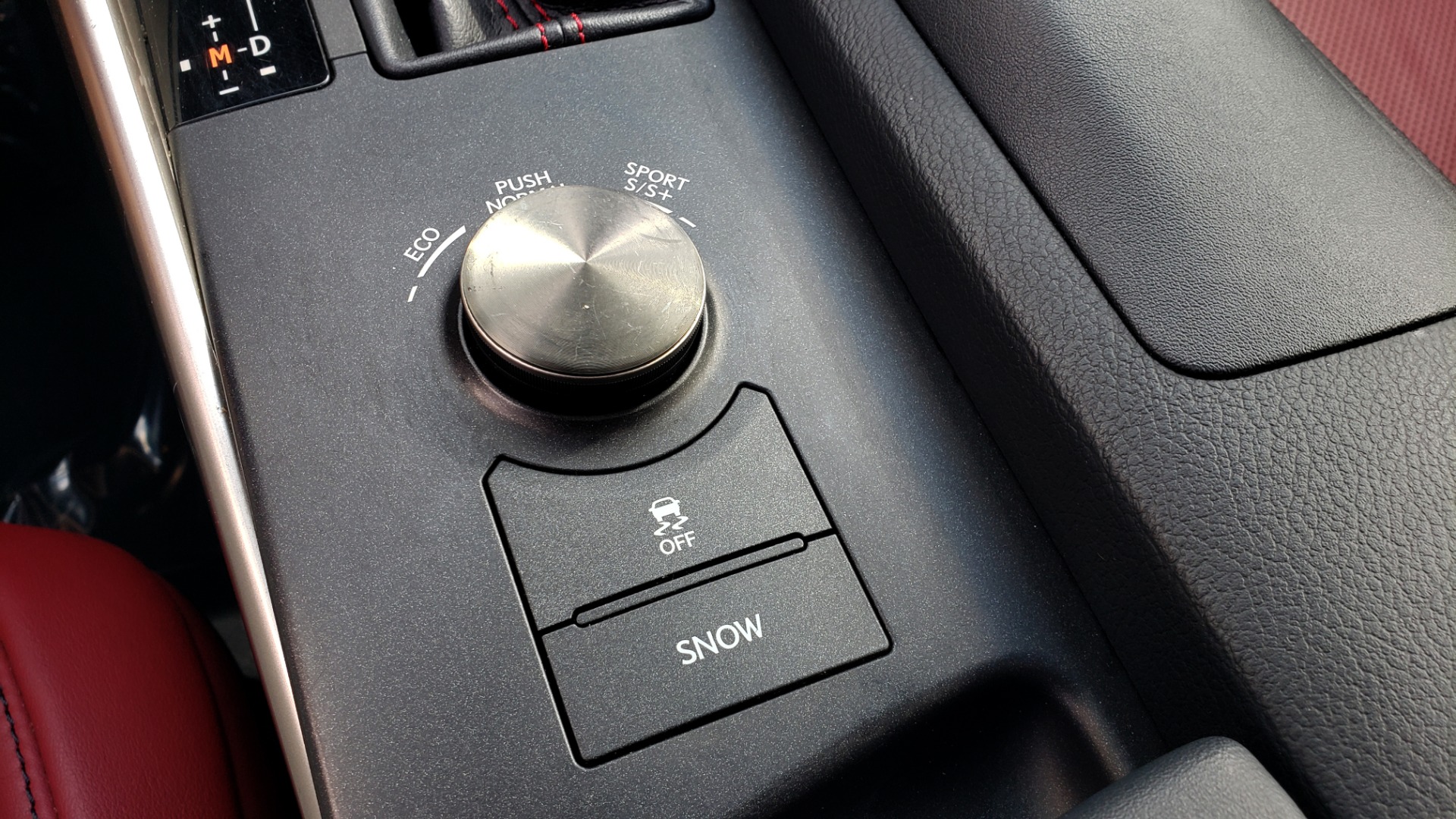 Used 2016 Lexus IS 350 F-SPORT / NAV / BSM / SUNROOF / REARVIEW / VENT SEATS for sale Sold at Formula Imports in Charlotte NC 28227 53