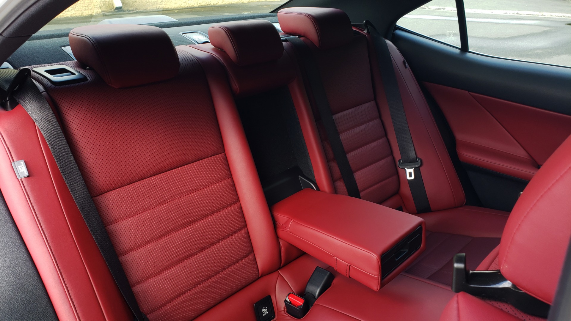 Used 2016 Lexus IS 350 F-SPORT / NAV / BSM / SUNROOF / REARVIEW / VENT SEATS for sale Sold at Formula Imports in Charlotte NC 28227 69