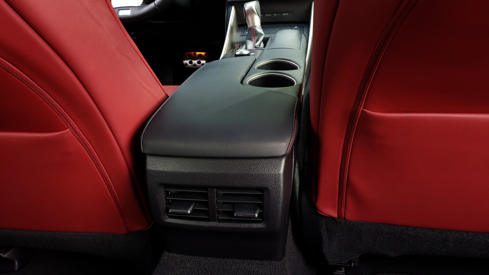 Used 2016 Lexus IS 350 F-SPORT / NAV / BSM / SUNROOF / REARVIEW / VENT SEATS for sale Sold at Formula Imports in Charlotte NC 28227 73