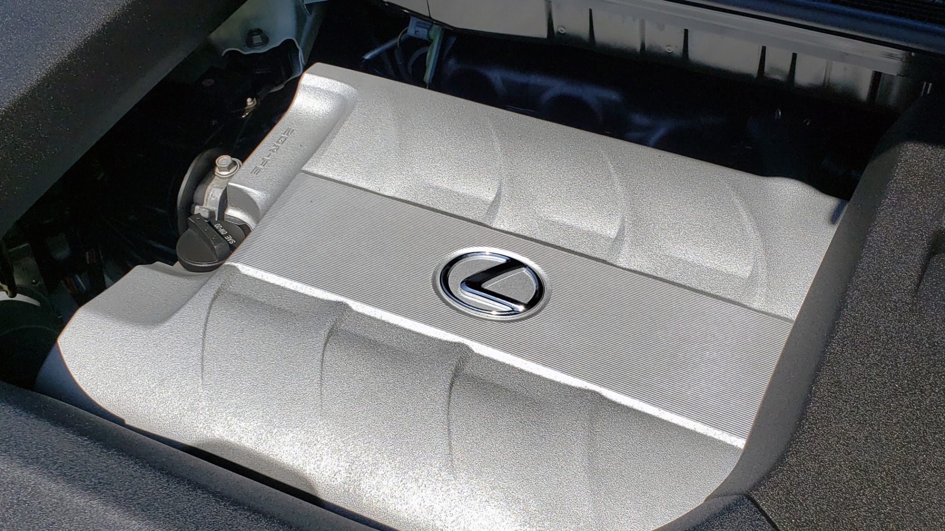 Used 2015 Lexus RX 350 AWD F-SPORT / NAV / SUNBROOF / REARVIEW / BSM / PARK ASST for sale Sold at Formula Imports in Charlotte NC 28227 11