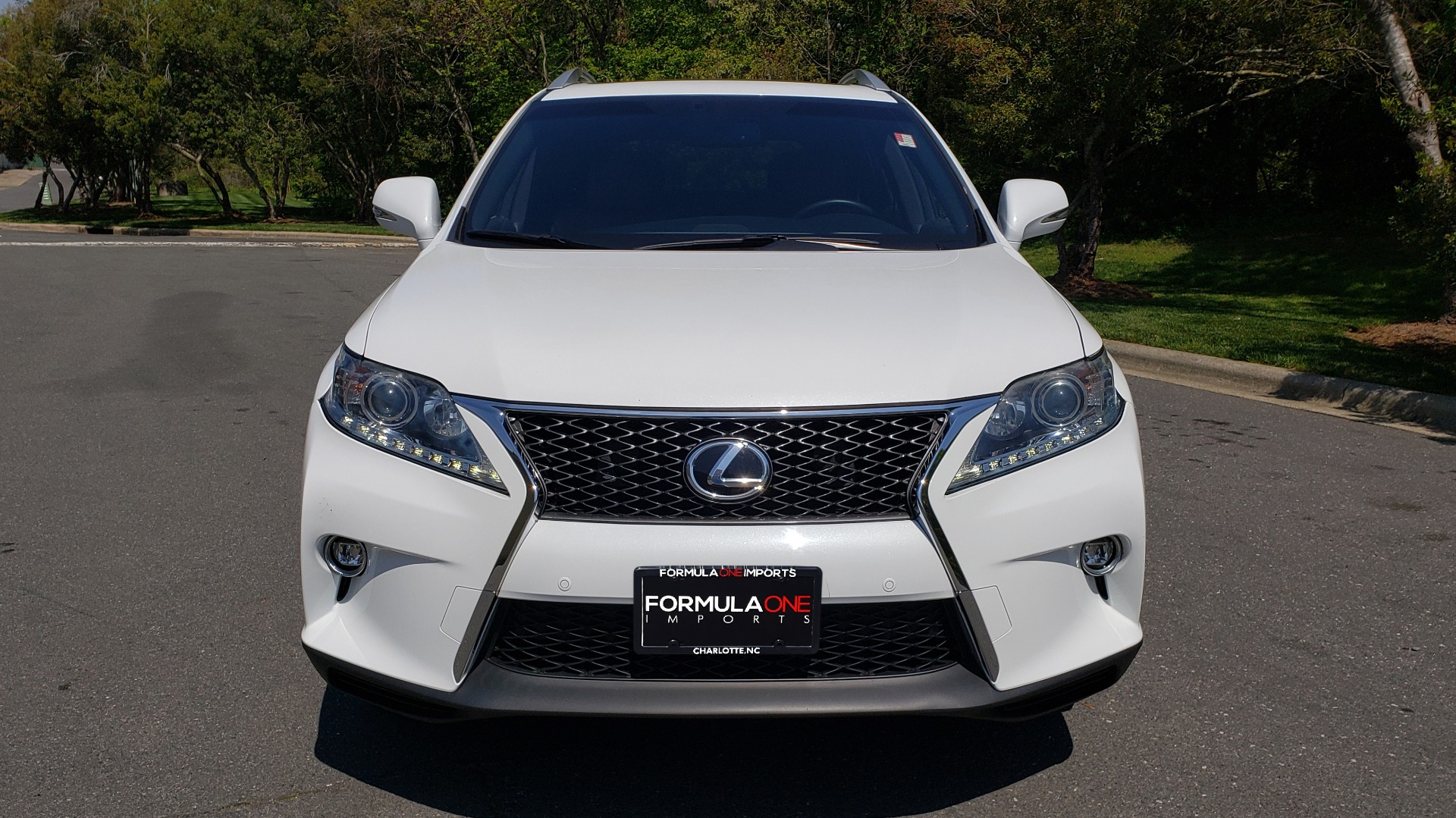 Used 2015 Lexus RX 350 AWD F-SPORT / NAV / SUNBROOF / REARVIEW / BSM / PARK ASST for sale Sold at Formula Imports in Charlotte NC 28227 16