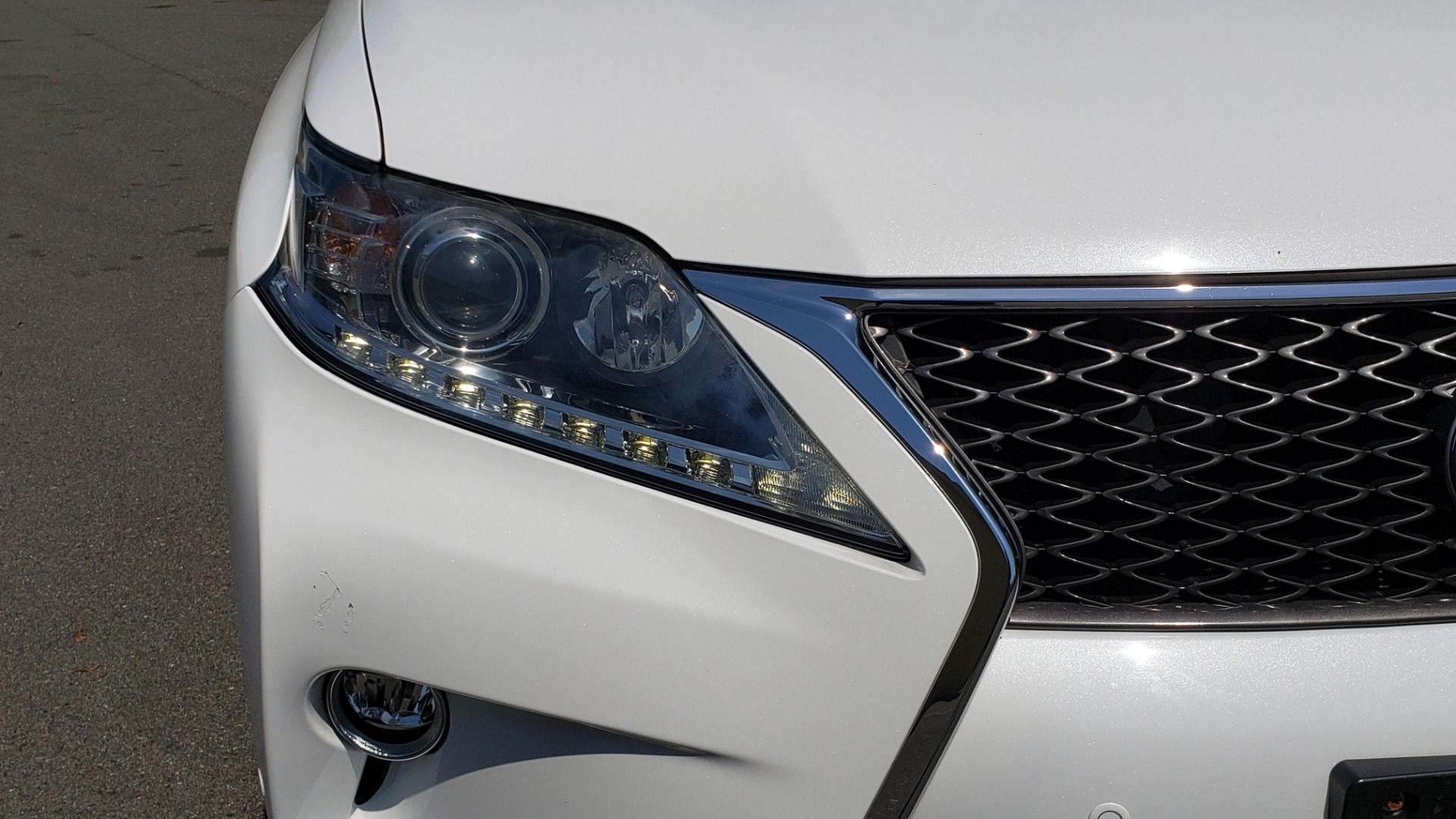 Used 2015 Lexus RX 350 AWD F-SPORT / NAV / SUNBROOF / REARVIEW / BSM / PARK ASST for sale Sold at Formula Imports in Charlotte NC 28227 17