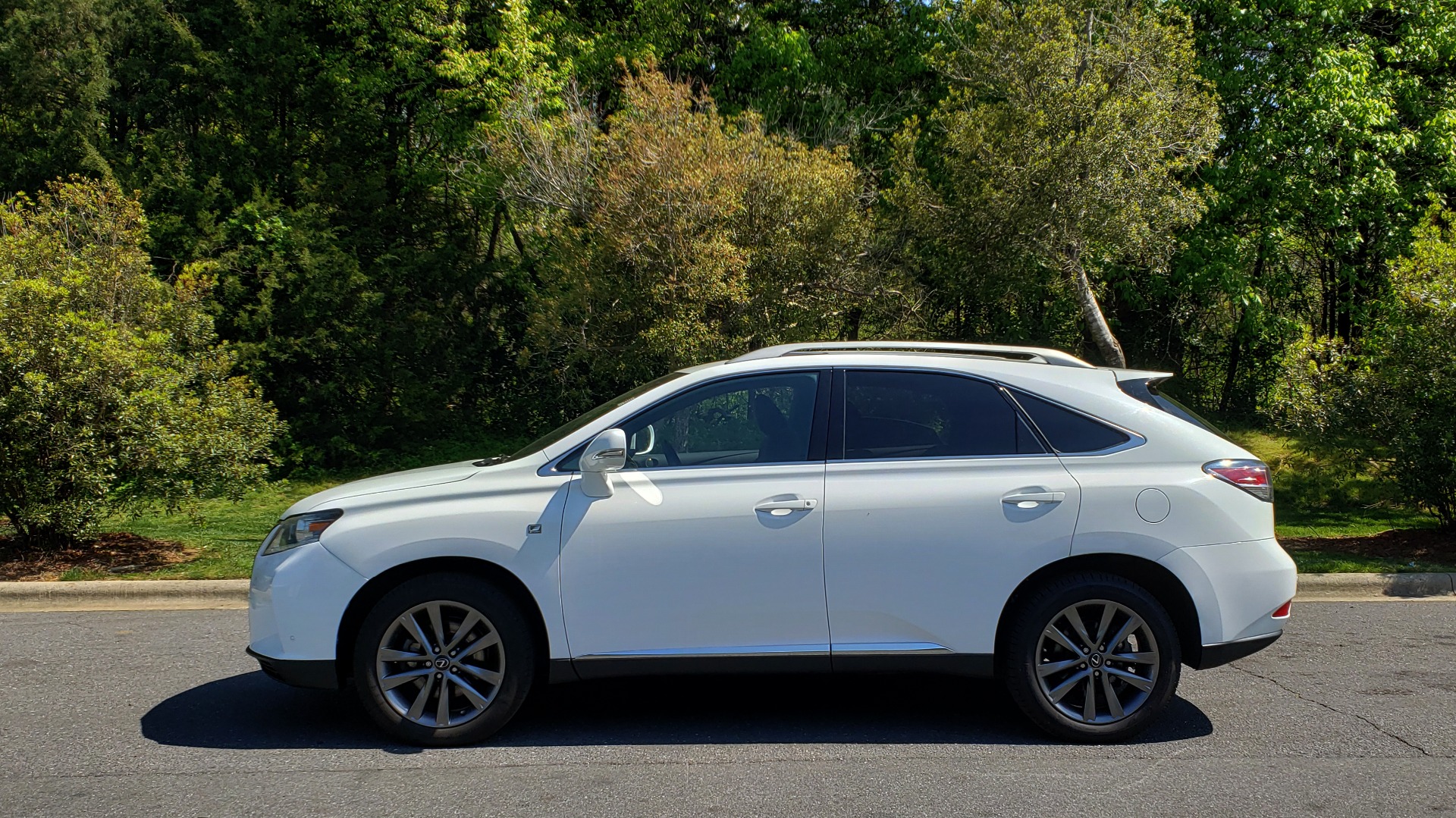 Used 2015 Lexus RX 350 AWD F-SPORT / NAV / SUNBROOF / REARVIEW / BSM / PARK ASST for sale Sold at Formula Imports in Charlotte NC 28227 2