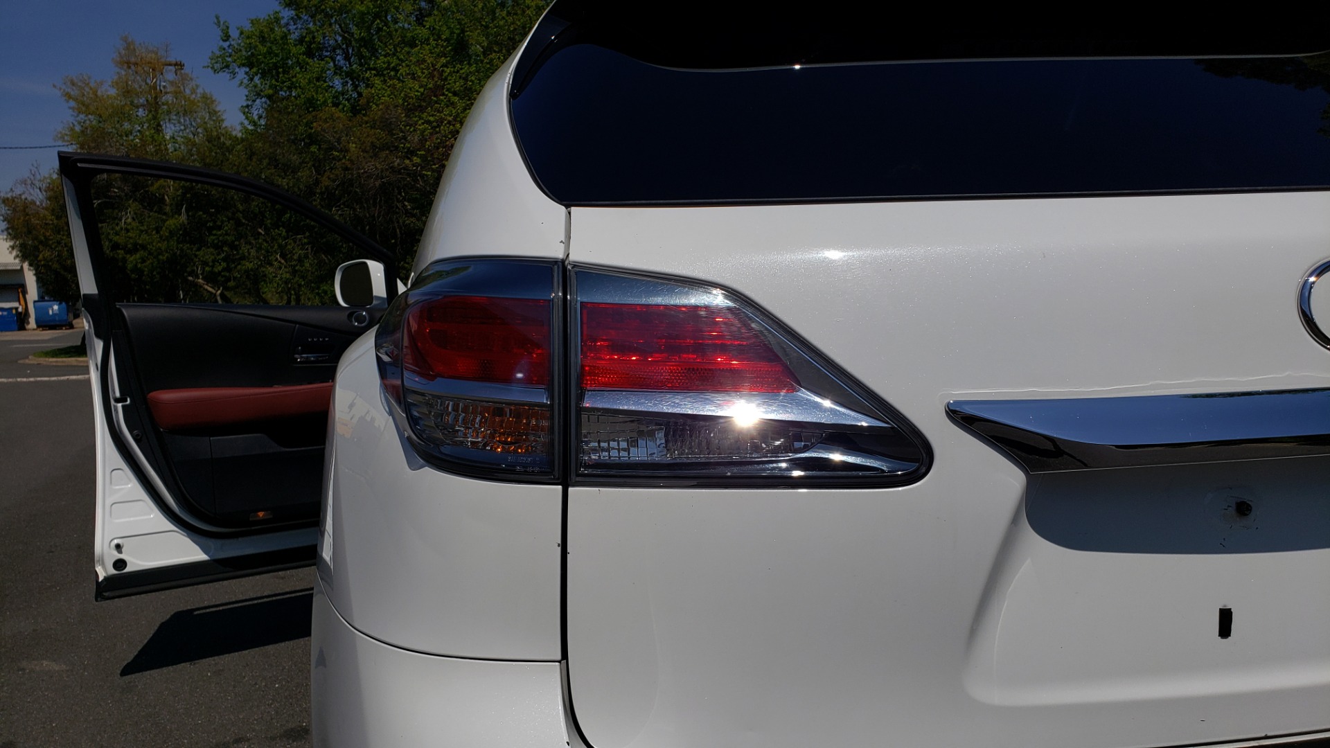 Used 2015 Lexus RX 350 AWD F-SPORT / NAV / SUNBROOF / REARVIEW / BSM / PARK ASST for sale Sold at Formula Imports in Charlotte NC 28227 24