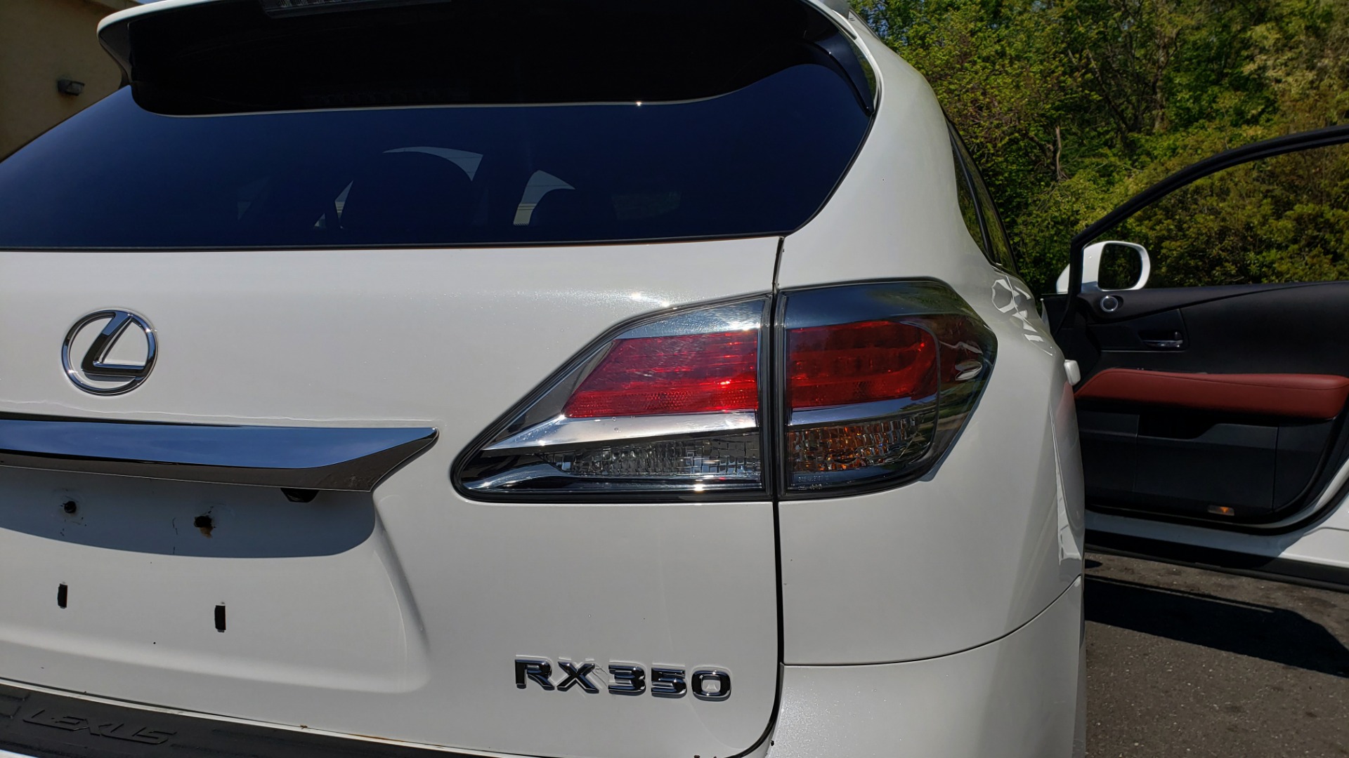 Used 2015 Lexus RX 350 AWD F-SPORT / NAV / SUNBROOF / REARVIEW / BSM / PARK ASST for sale Sold at Formula Imports in Charlotte NC 28227 25