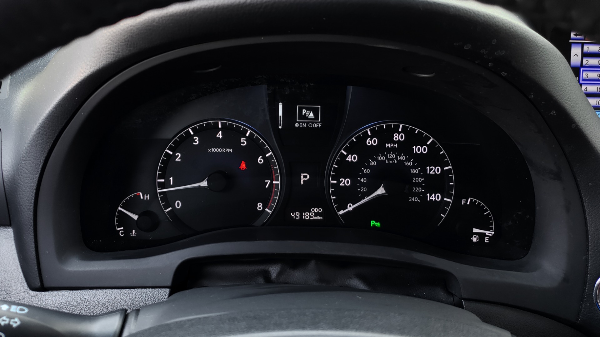 Used 2015 Lexus RX 350 AWD F-SPORT / NAV / SUNBROOF / REARVIEW / BSM / PARK ASST for sale Sold at Formula Imports in Charlotte NC 28227 37