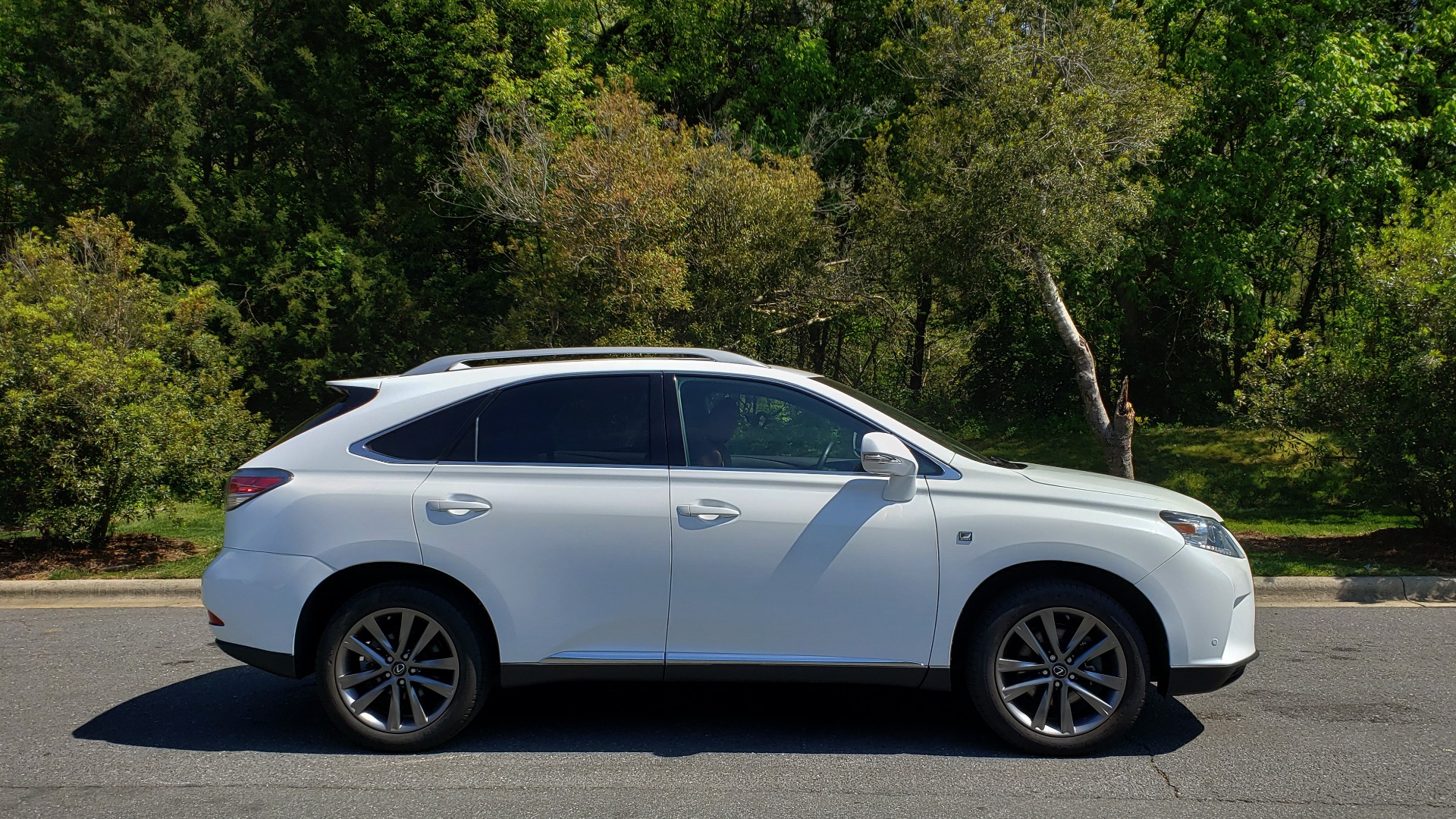 Used 2015 Lexus RX 350 AWD F-SPORT / NAV / SUNBROOF / REARVIEW / BSM / PARK ASST for sale Sold at Formula Imports in Charlotte NC 28227 5