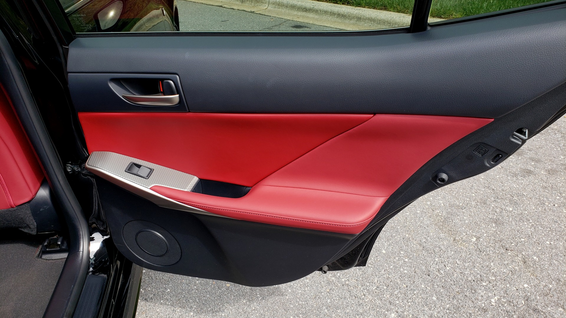 Used 2017 Lexus IS 200T F-SPORT / SUNROOF / REARVIEW / VENT SEATS for sale Sold at Formula Imports in Charlotte NC 28227 65