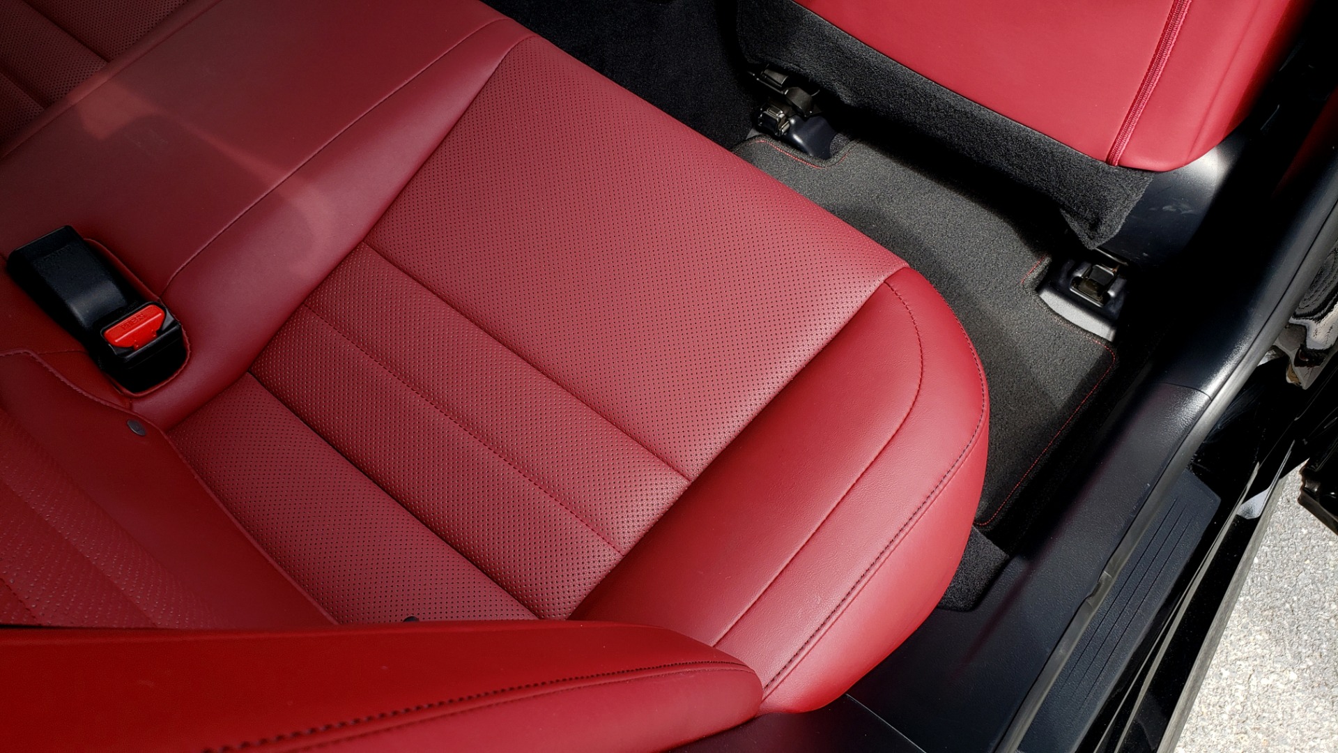 Used 2017 Lexus IS 200T F-SPORT / SUNROOF / REARVIEW / VENT SEATS for sale Sold at Formula Imports in Charlotte NC 28227 66