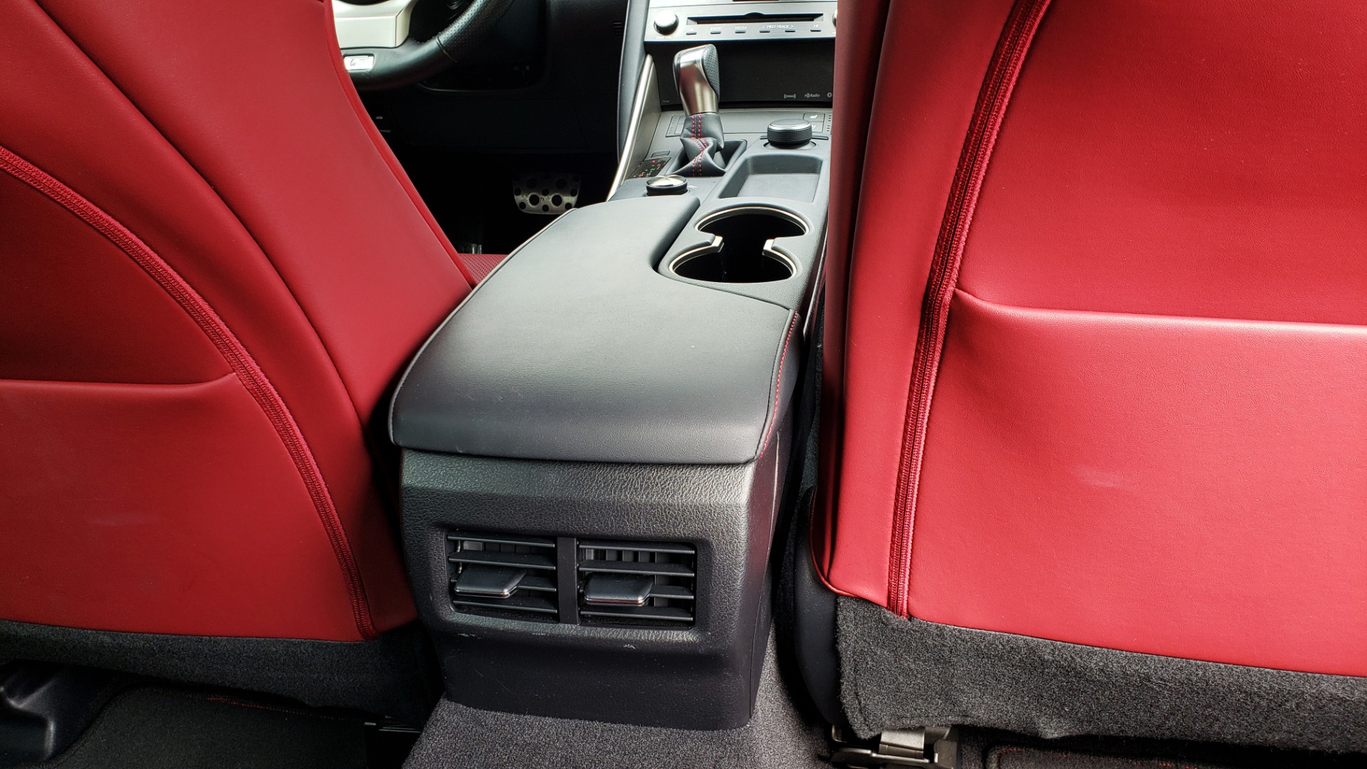 Used 2017 Lexus IS 200T F-SPORT / SUNROOF / REARVIEW / VENT SEATS for sale Sold at Formula Imports in Charlotte NC 28227 71