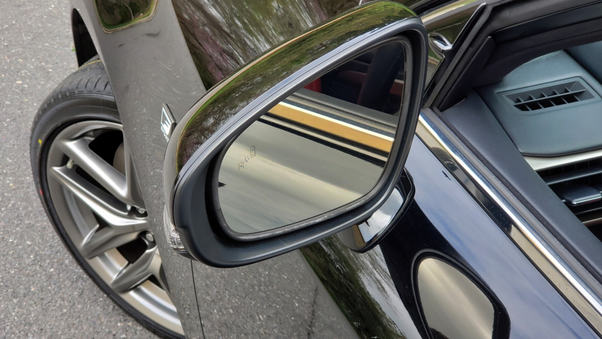 Used 2017 Lexus IS 200T F-SPORT / SUNROOF / REARVIEW / VENT SEATS for sale Sold at Formula Imports in Charlotte NC 28227 74