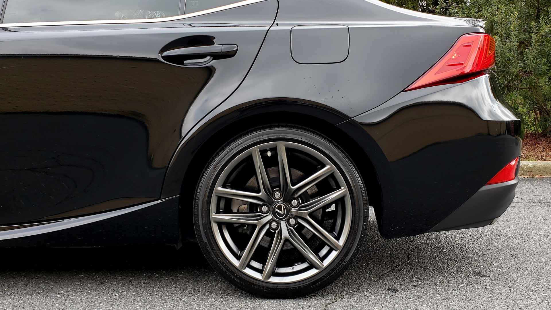 Used 2017 Lexus IS 200T F-SPORT / SUNROOF / REARVIEW / VENT SEATS for sale Sold at Formula Imports in Charlotte NC 28227 76