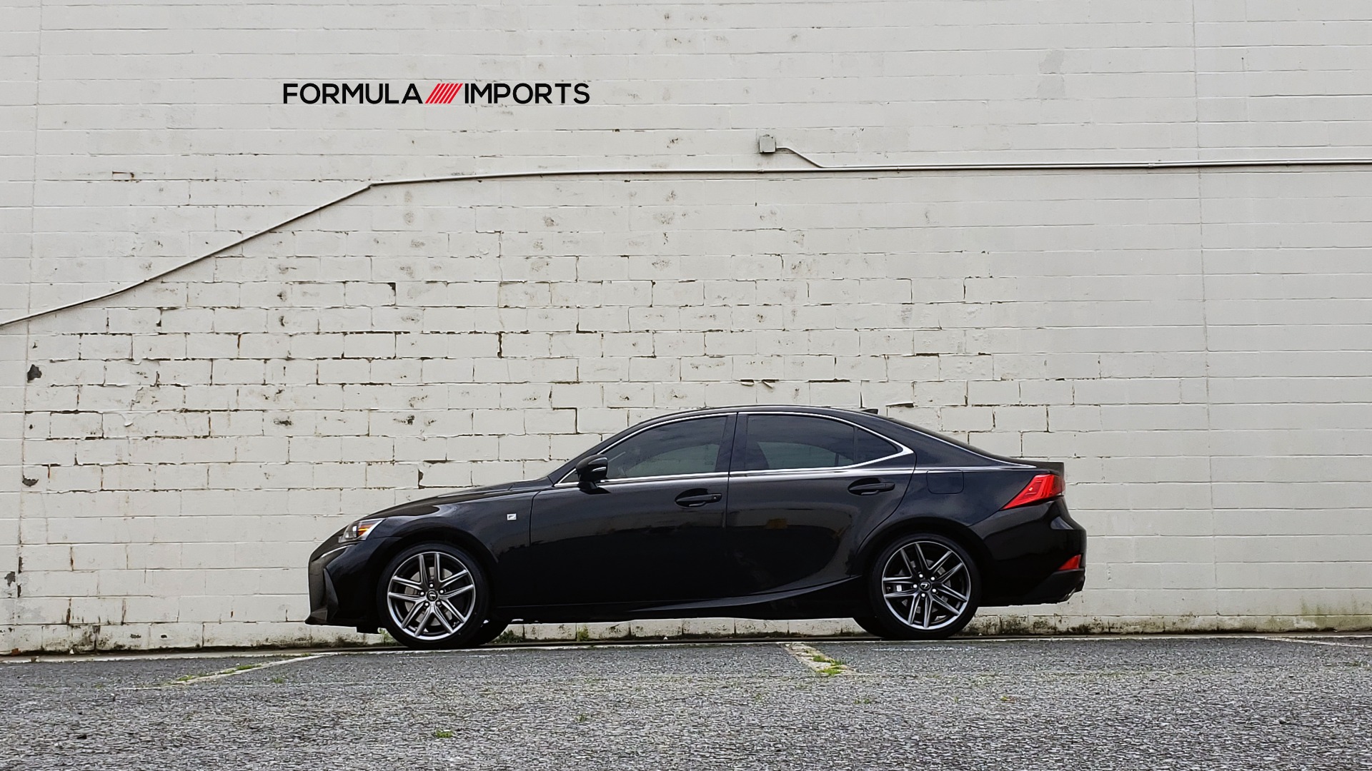 Used 2017 Lexus IS 200T F-SPORT / SUNROOF / REARVIEW / VENT SEATS for sale Sold at Formula Imports in Charlotte NC 28227 89