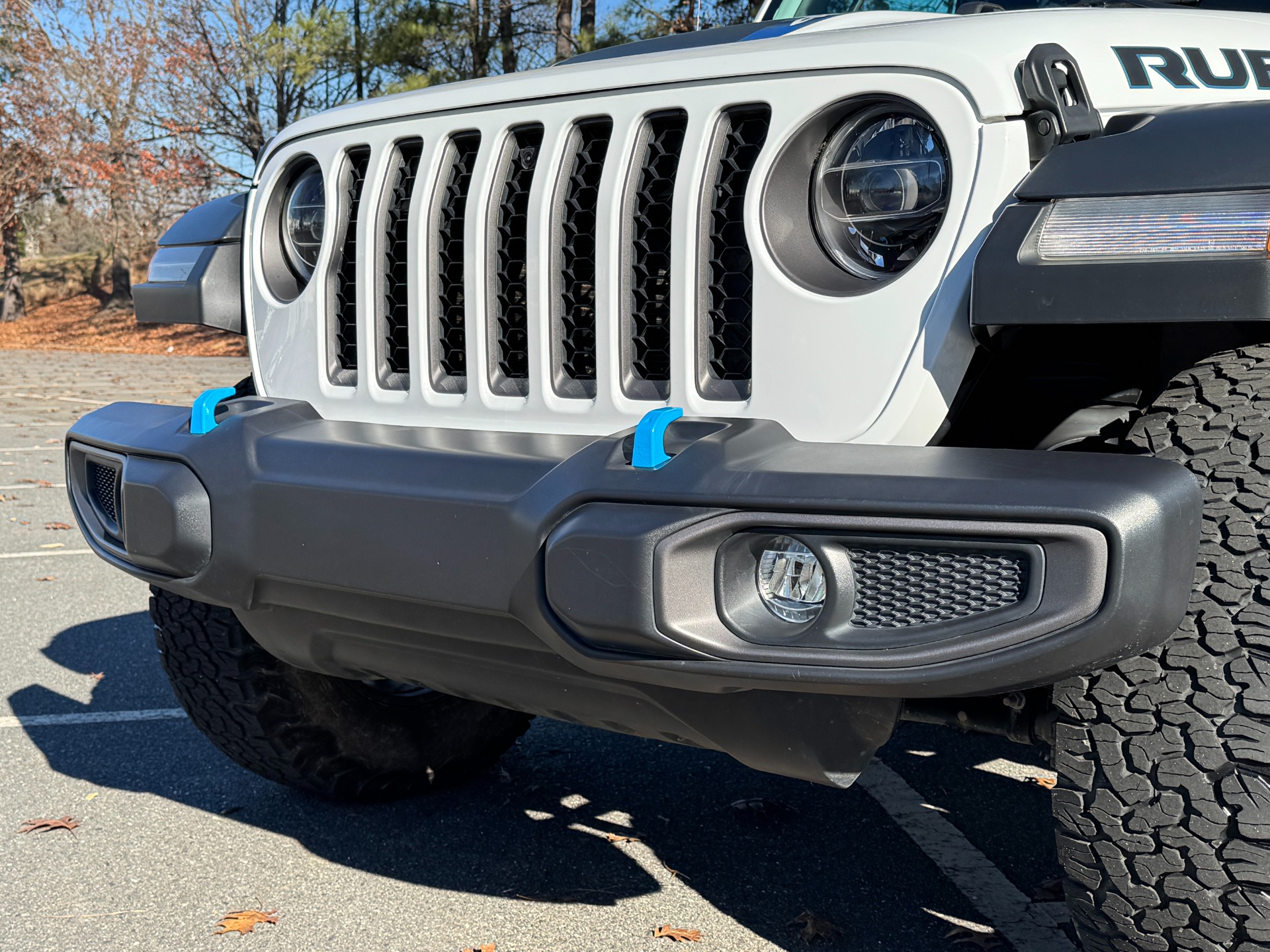 Used 2022 Jeep Wrangler 4xe Unlimited Rubicon for sale $33,000 at Formula Imports in Charlotte NC 28227 17