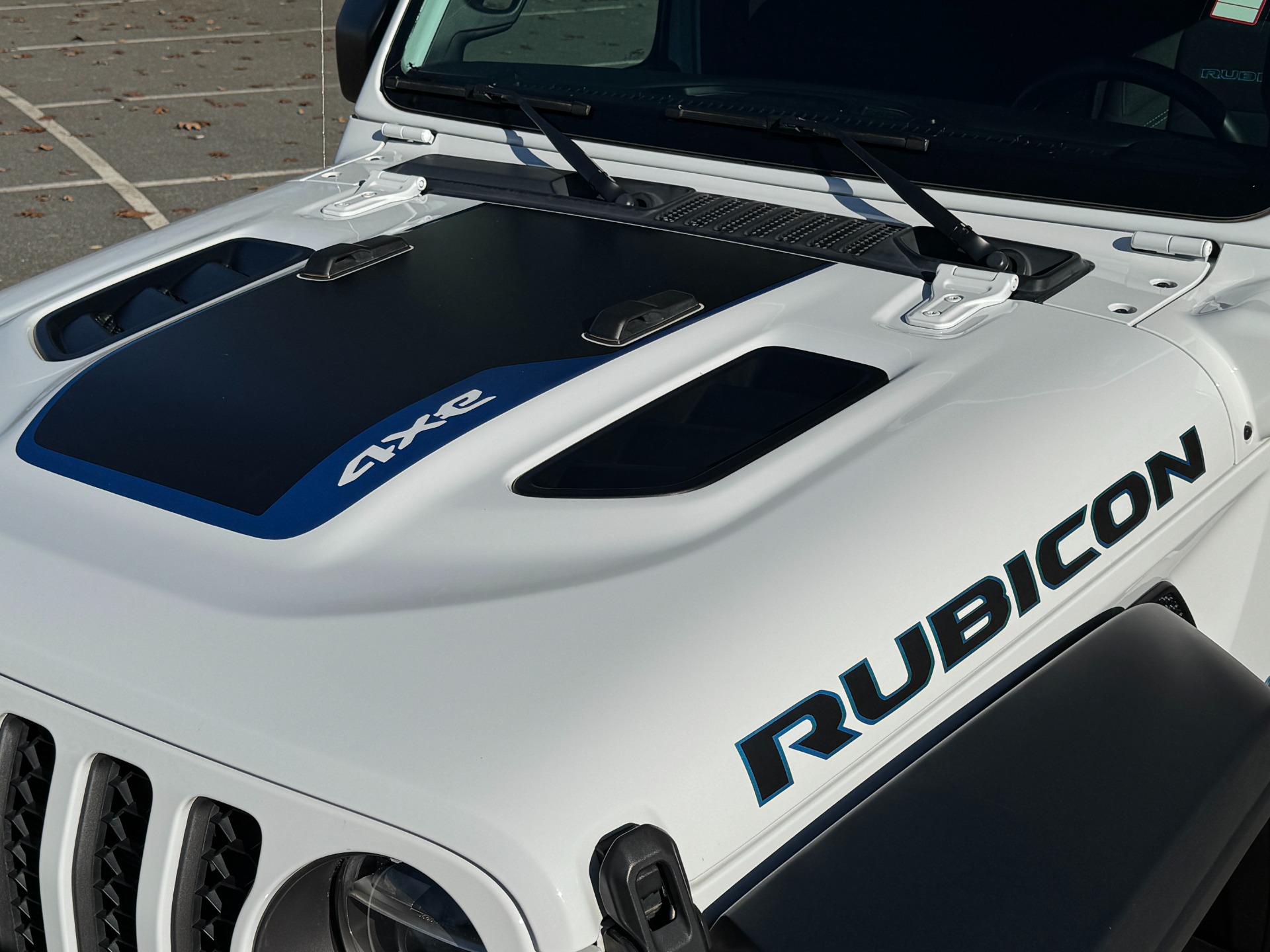 Used 2022 Jeep Wrangler 4xe Unlimited Rubicon for sale $33,000 at Formula Imports in Charlotte NC 28227 19