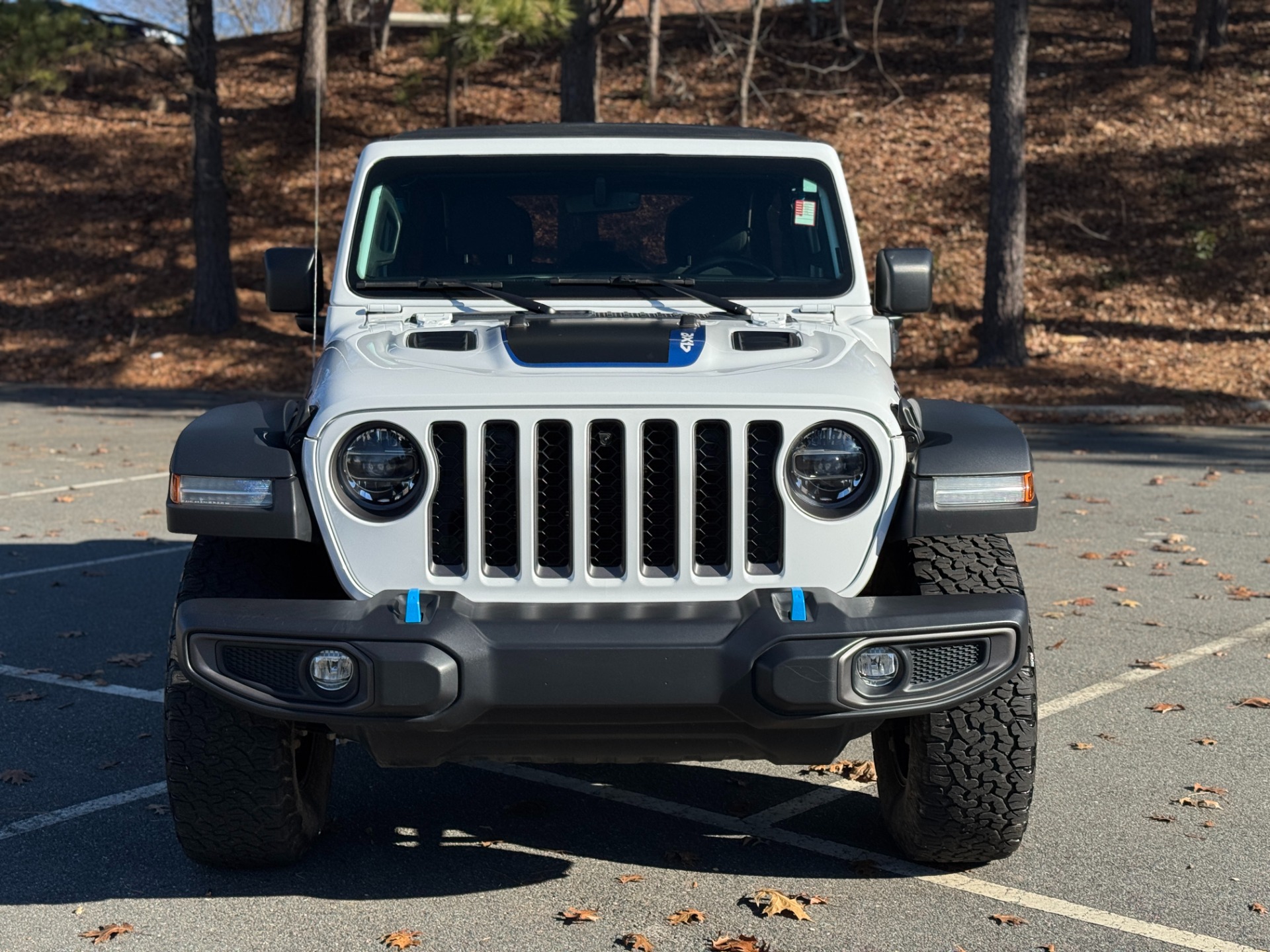 Used 2022 Jeep Wrangler 4xe Unlimited Rubicon for sale $33,000 at Formula Imports in Charlotte NC 28227 2