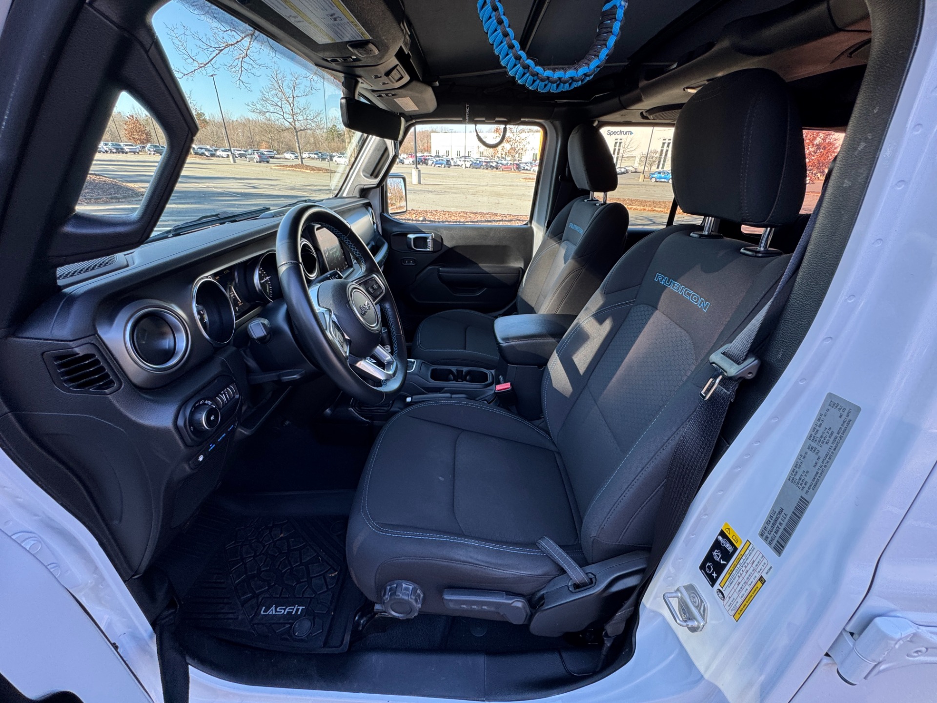 Used 2022 Jeep Wrangler 4xe Unlimited Rubicon for sale $33,000 at Formula Imports in Charlotte NC 28227 24