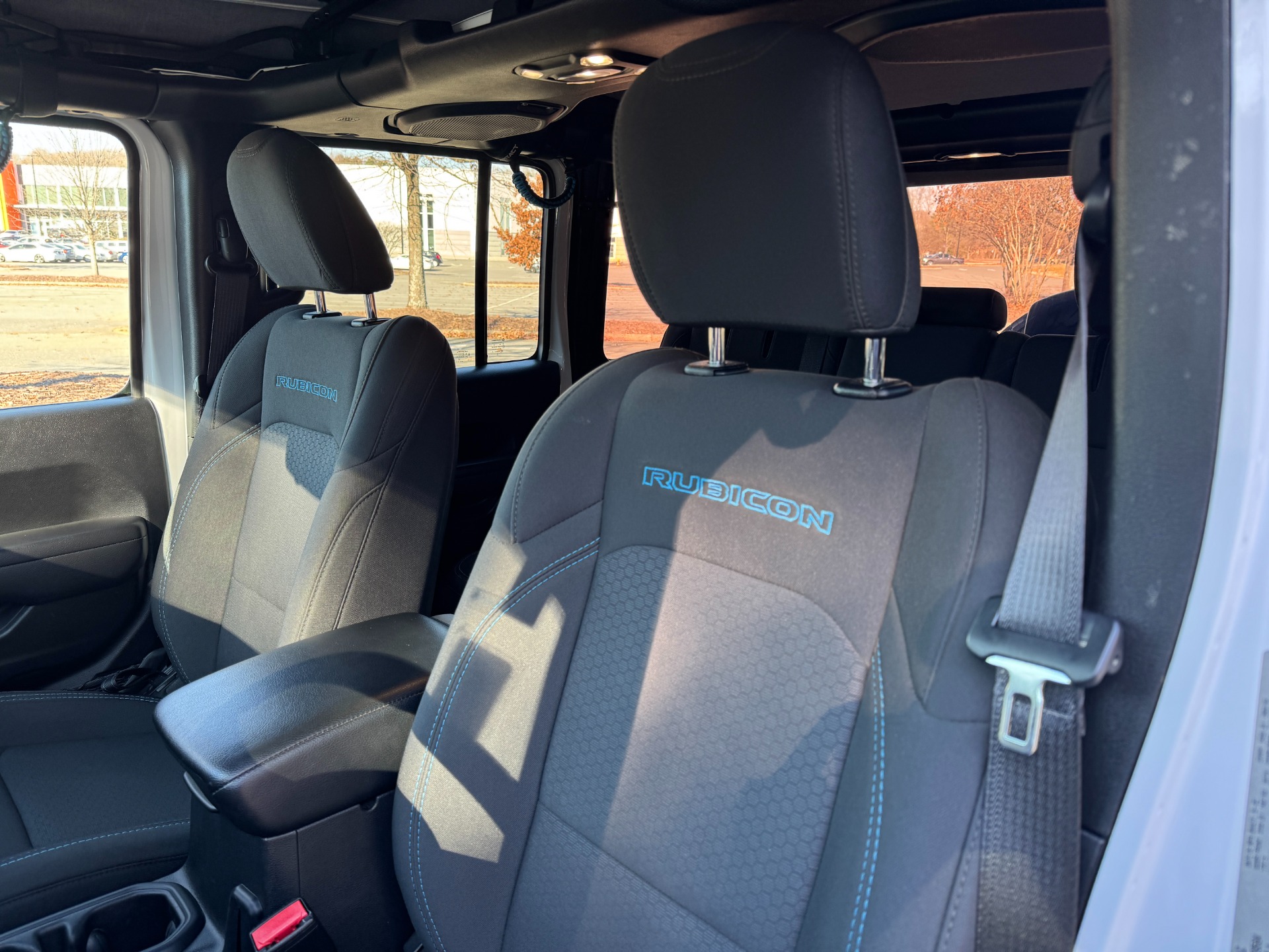 Used 2022 Jeep Wrangler 4xe Unlimited Rubicon for sale $33,000 at Formula Imports in Charlotte NC 28227 26