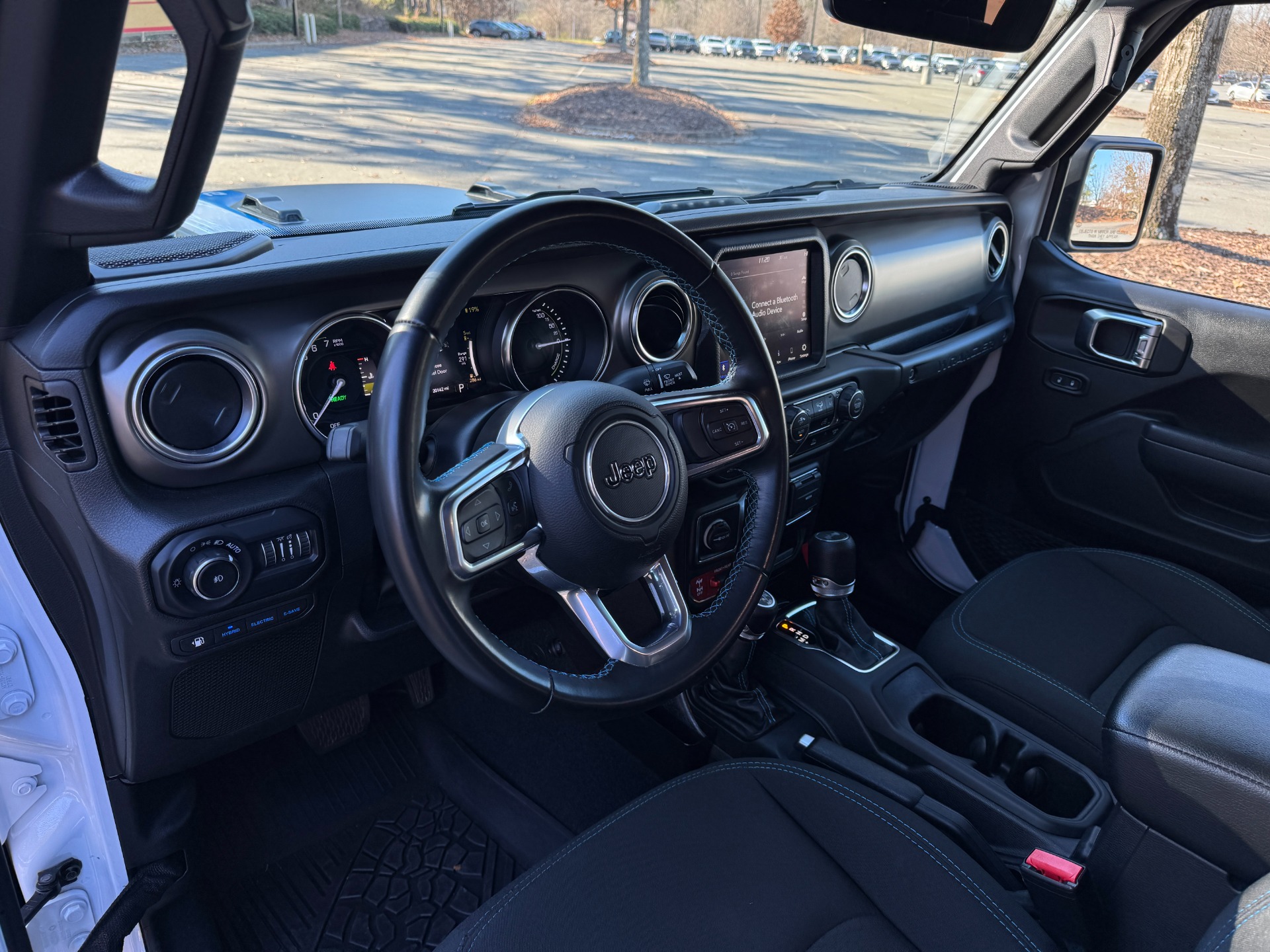 Used 2022 Jeep Wrangler 4xe Unlimited Rubicon for sale $33,000 at Formula Imports in Charlotte NC 28227 28