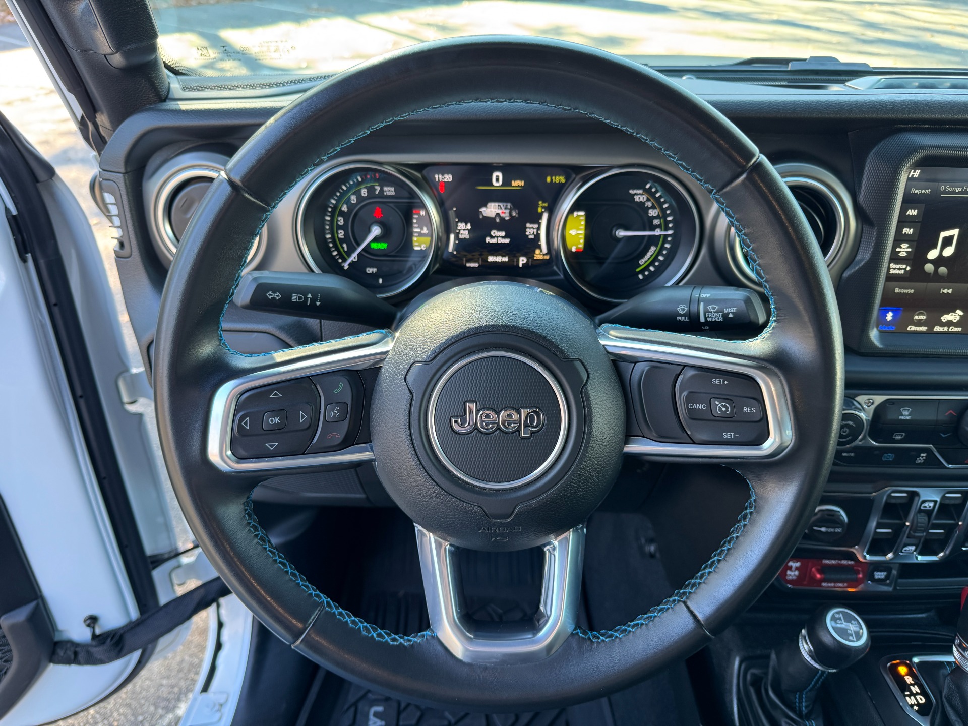 Used 2022 Jeep Wrangler 4xe Unlimited Rubicon for sale $33,000 at Formula Imports in Charlotte NC 28227 30