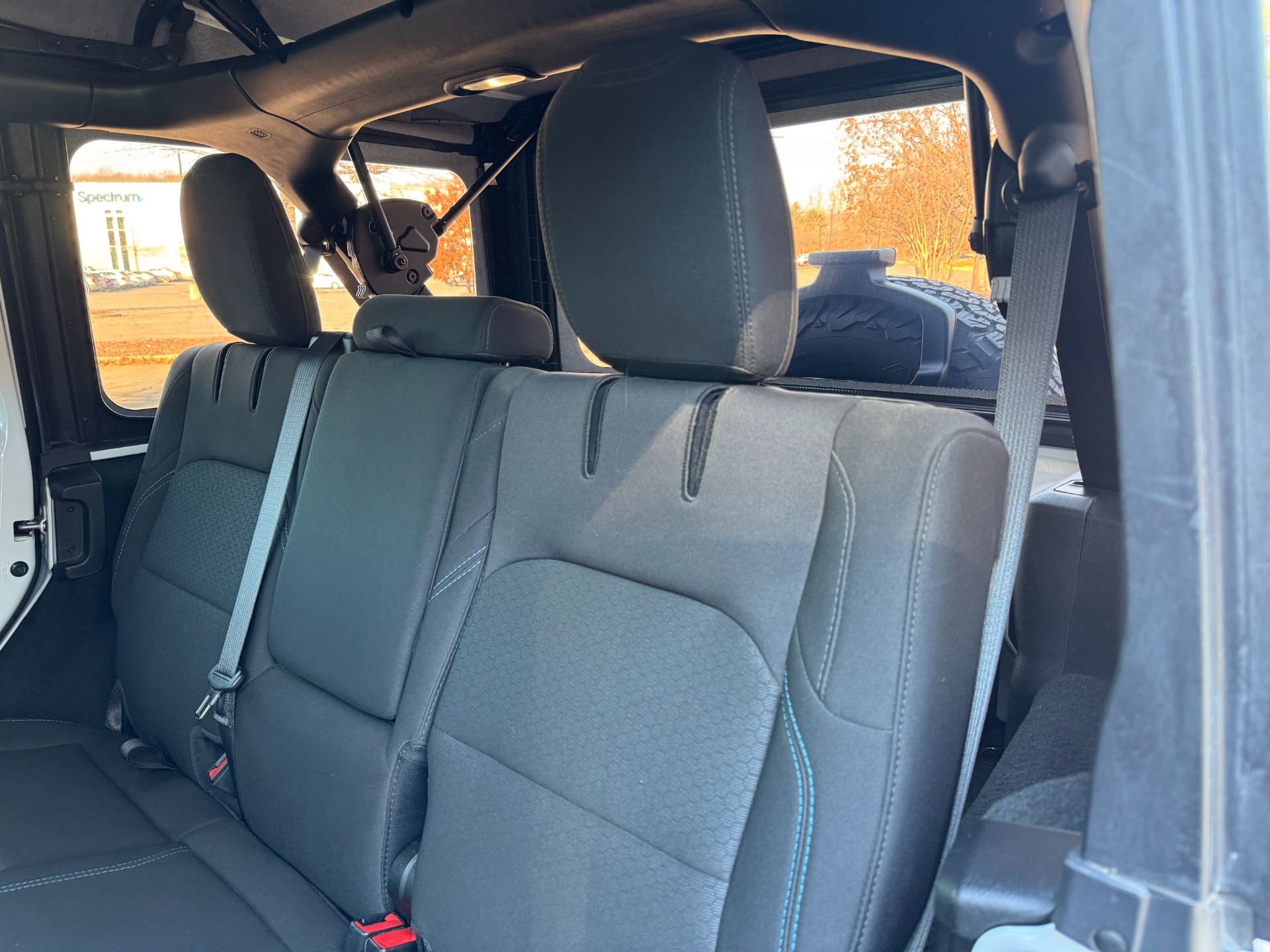 Used 2022 Jeep Wrangler 4xe Unlimited Rubicon for sale $33,000 at Formula Imports in Charlotte NC 28227 46
