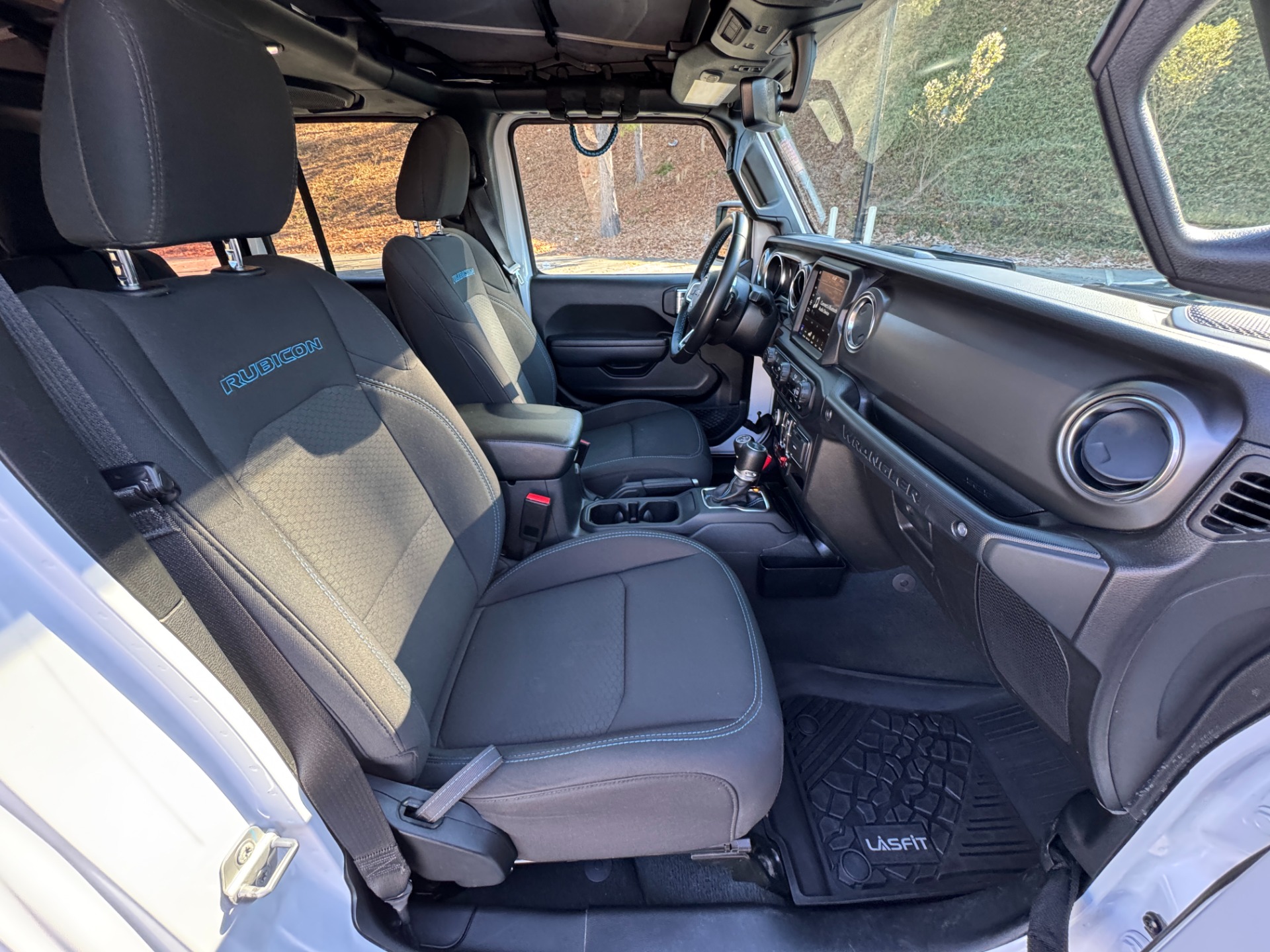 Used 2022 Jeep Wrangler 4xe Unlimited Rubicon for sale $33,000 at Formula Imports in Charlotte NC 28227 51