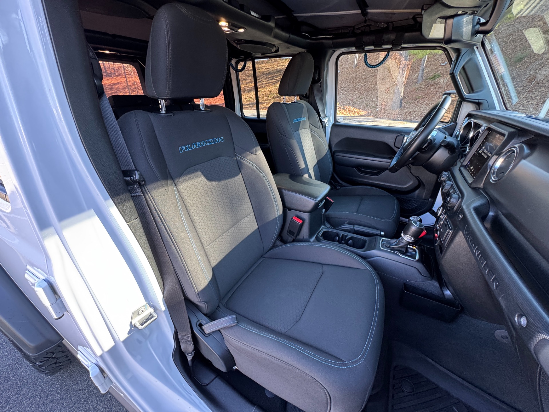 Used 2022 Jeep Wrangler 4xe Unlimited Rubicon for sale $33,000 at Formula Imports in Charlotte NC 28227 52