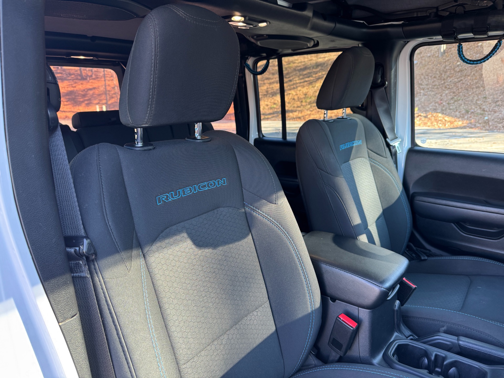 Used 2022 Jeep Wrangler 4xe Unlimited Rubicon for sale $33,000 at Formula Imports in Charlotte NC 28227 53